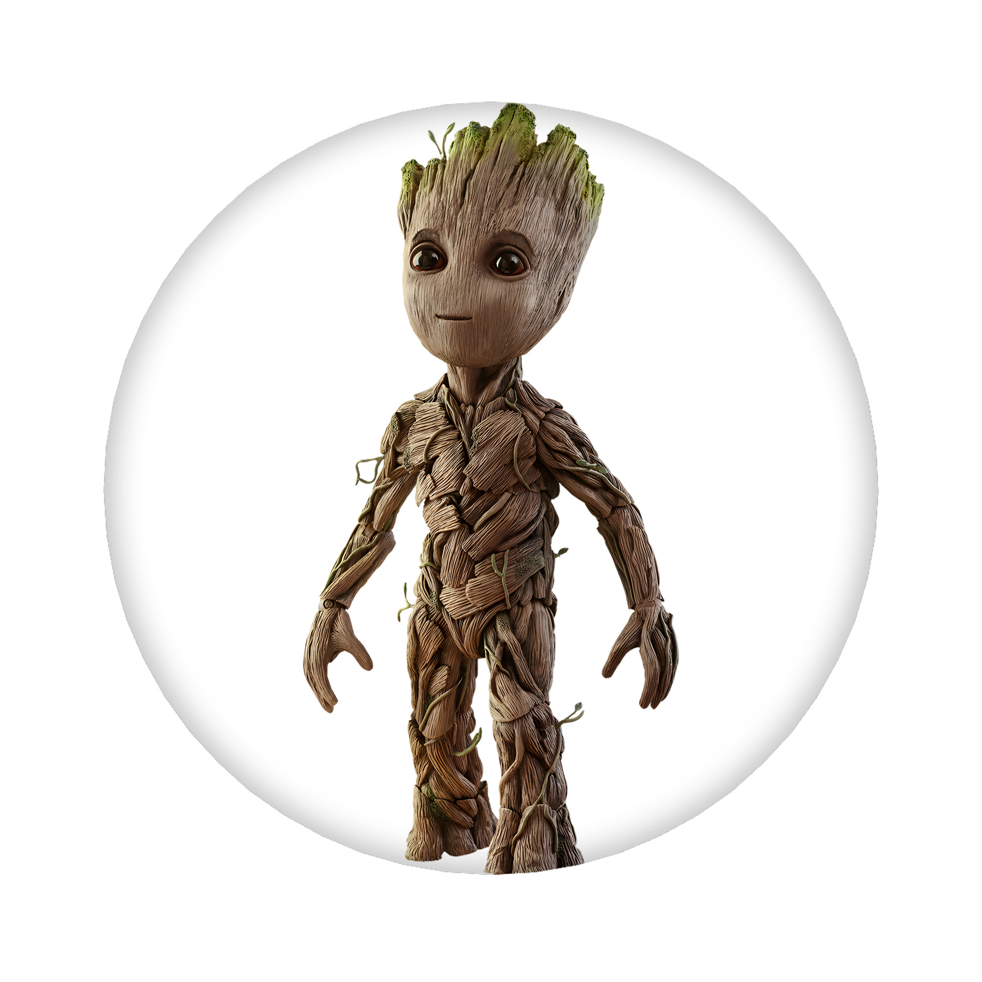 （画像用） アベンジャーズ The Avengers 6cm 缶バッジ 複数セット