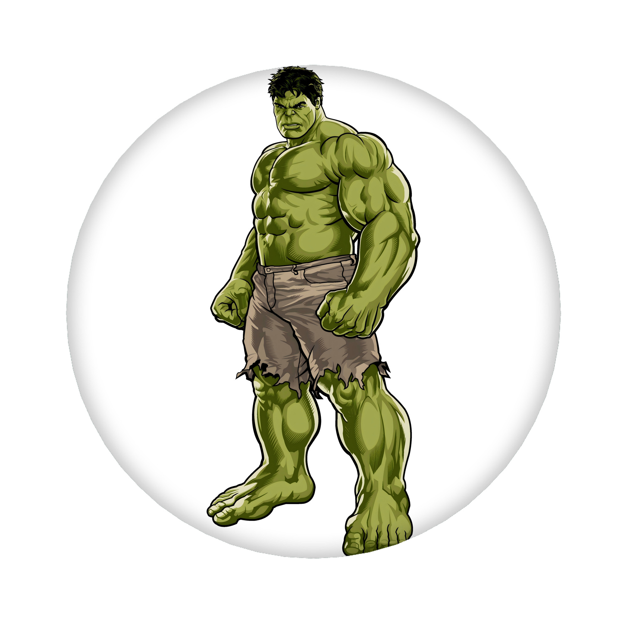 （画像用） アベンジャーズ The Avengers 6cm 缶バッジ 複数セット