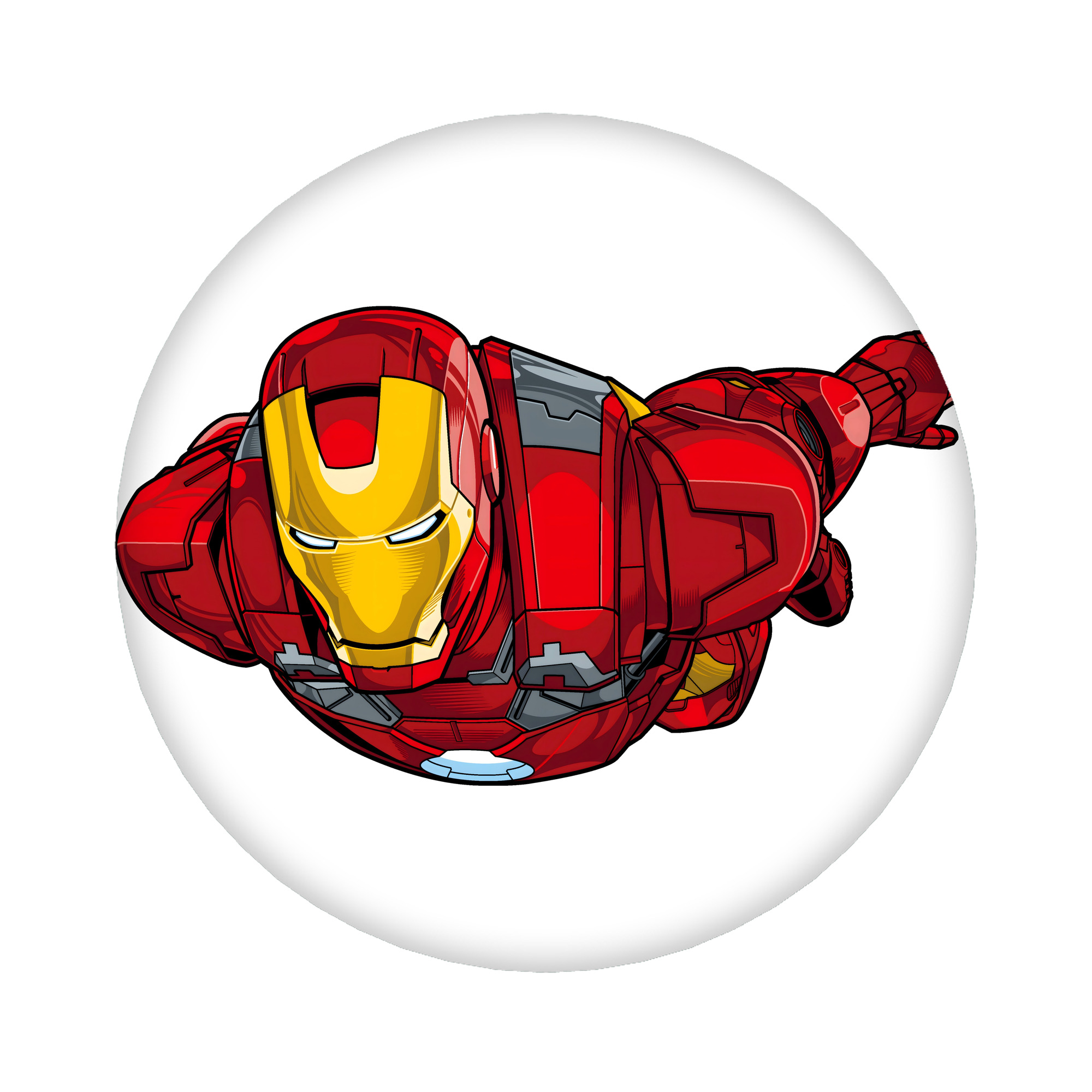 （画像用） アベンジャーズ The Avengers 6cm 缶バッジ 複数セット