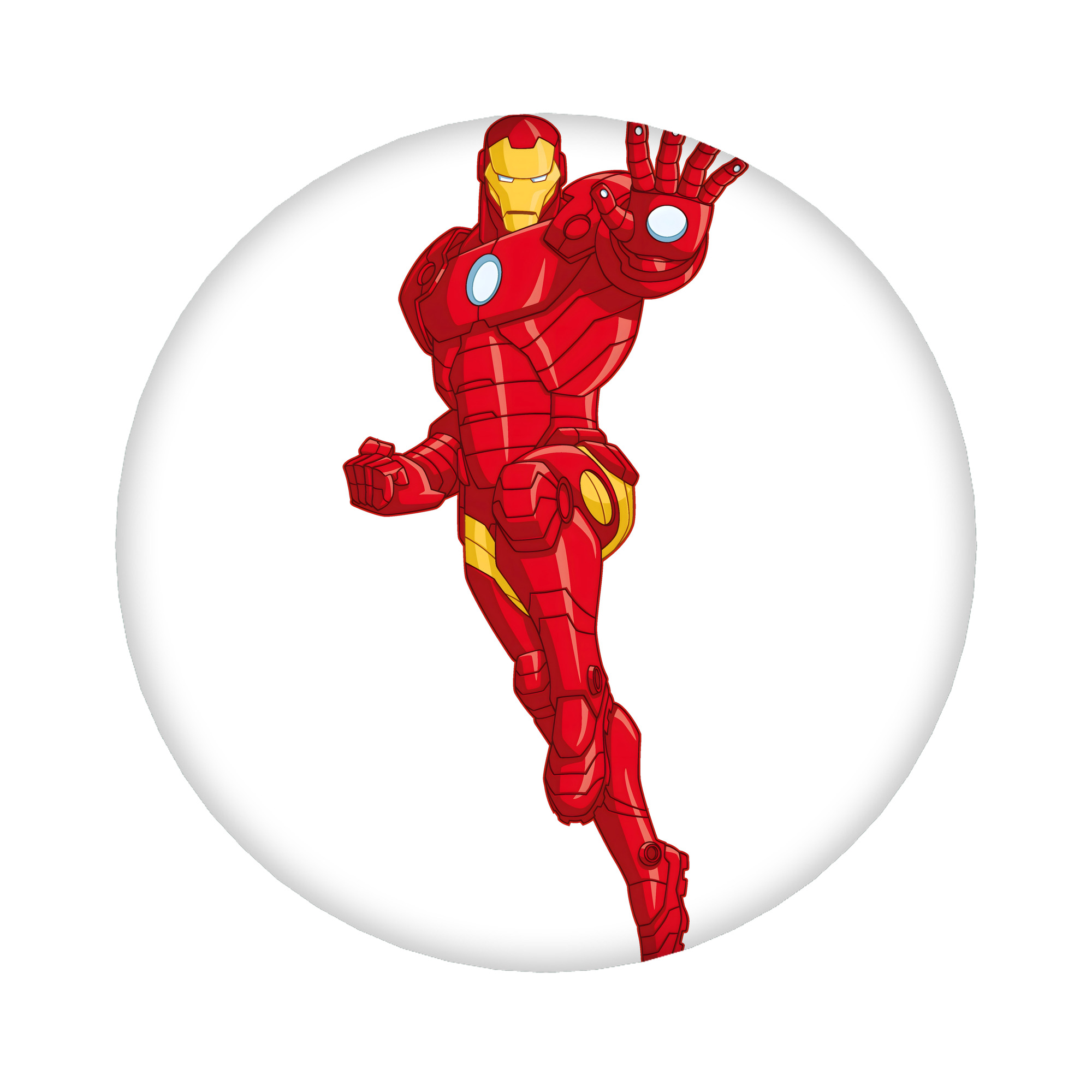 （画像用） アベンジャーズ The Avengers 6cm 缶バッジ 複数セット