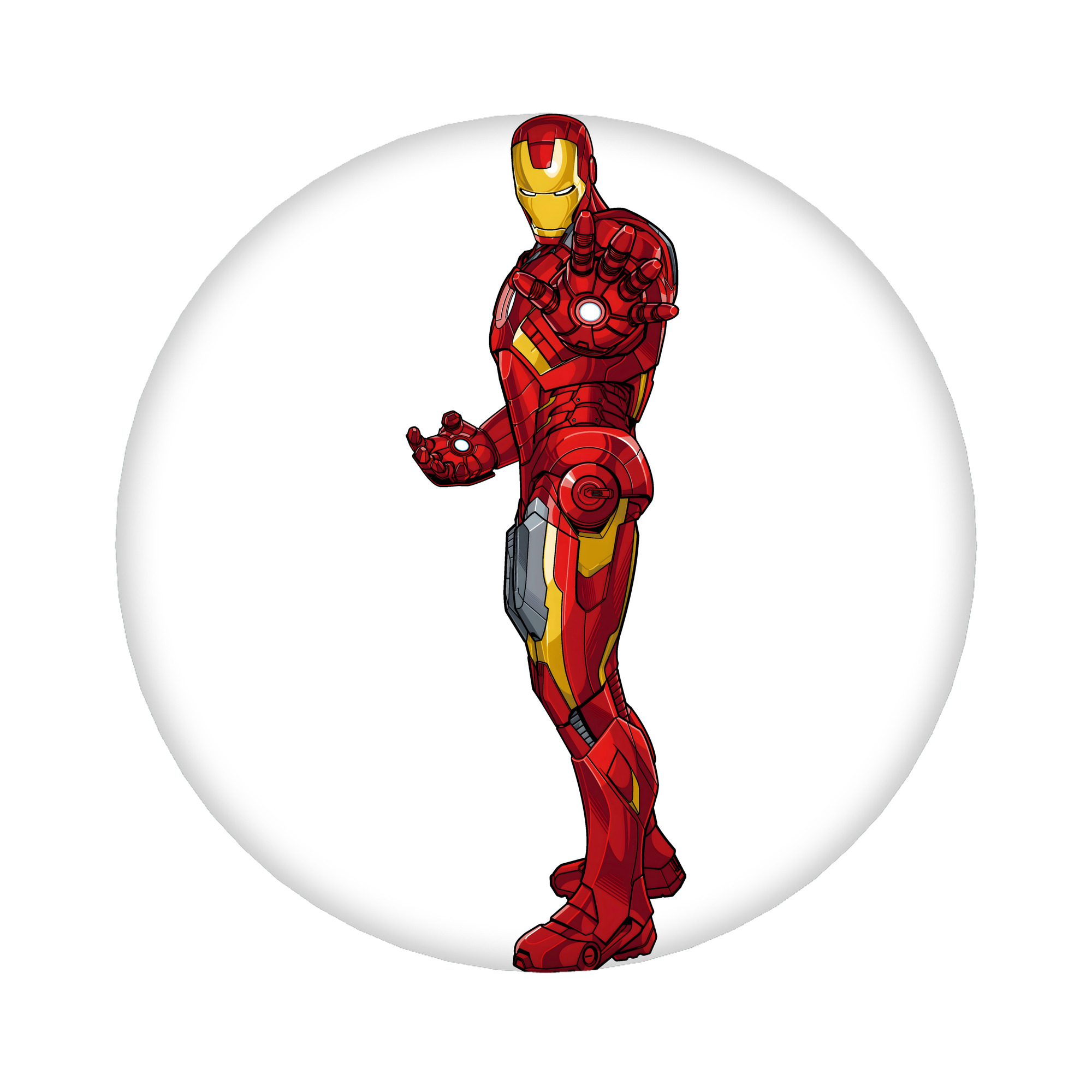 （画像用） アベンジャーズ The Avengers 6cm 缶バッジ 複数セット