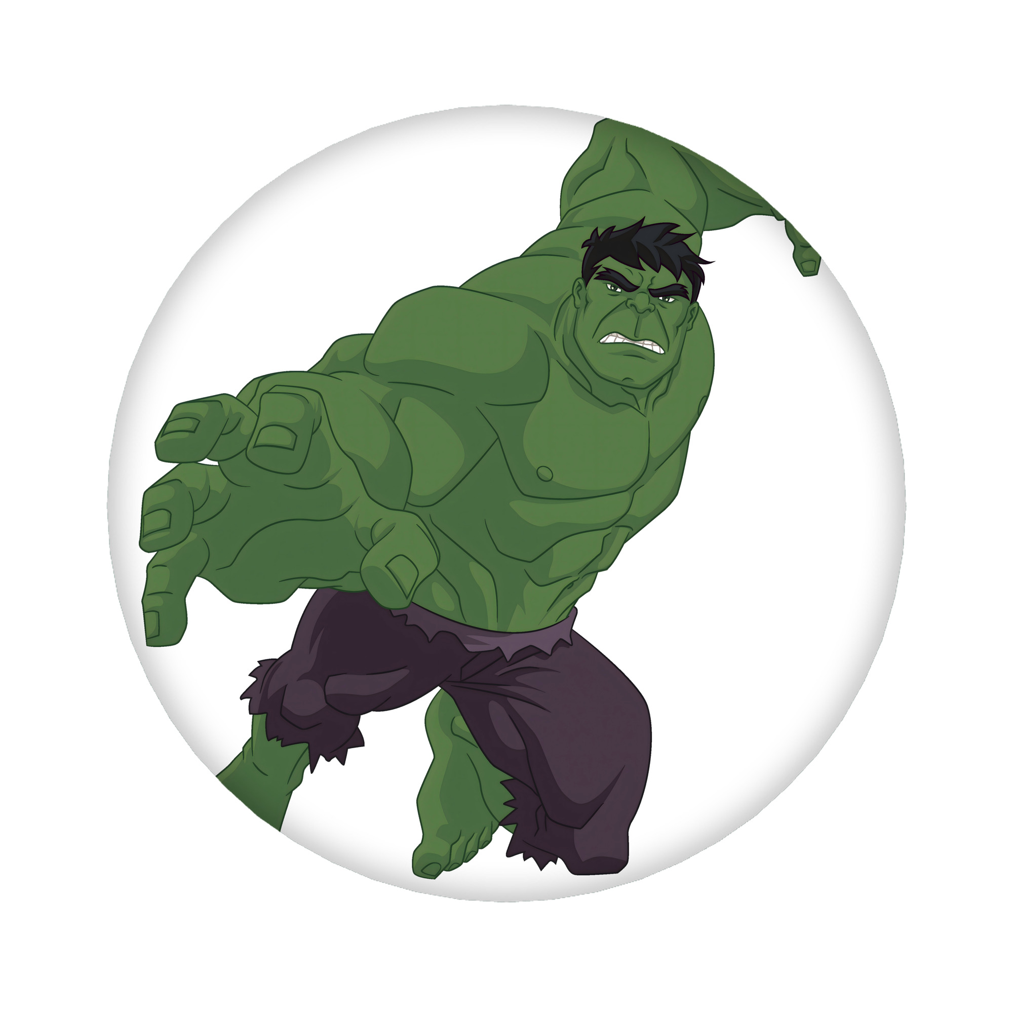 （画像用） アベンジャーズ The Avengers 6cm 缶バッジ 複数セット