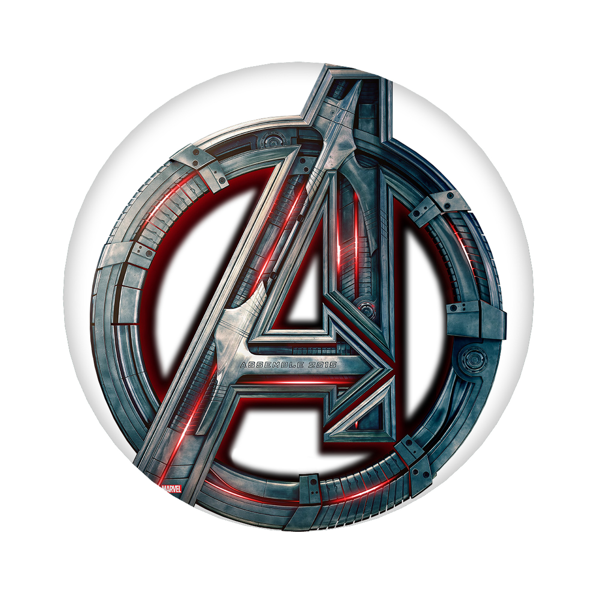 （画像用） アベンジャーズ The Avengers 6cm 缶バッジ 複数セット