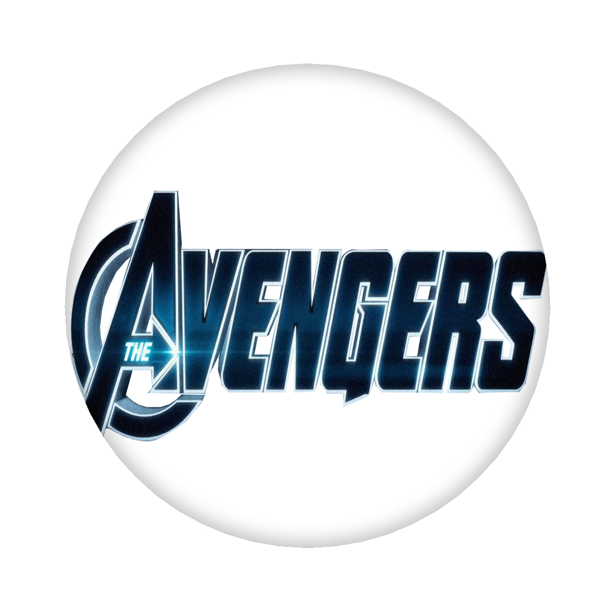 （画像用） アベンジャーズ The Avengers 6cm 缶バッジ 複数セット
