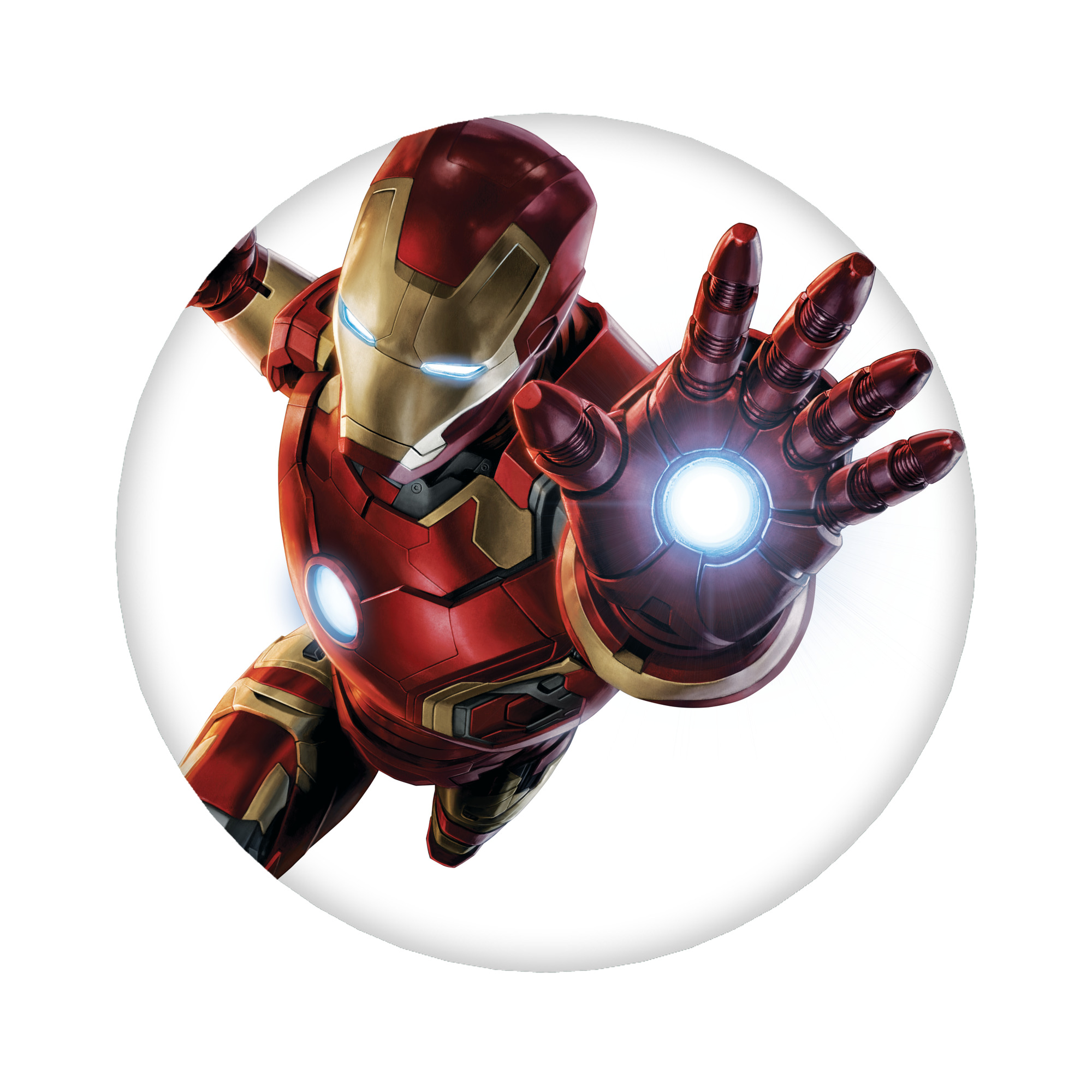（画像用） アベンジャーズ The Avengers 6cm 缶バッジ 複数セット