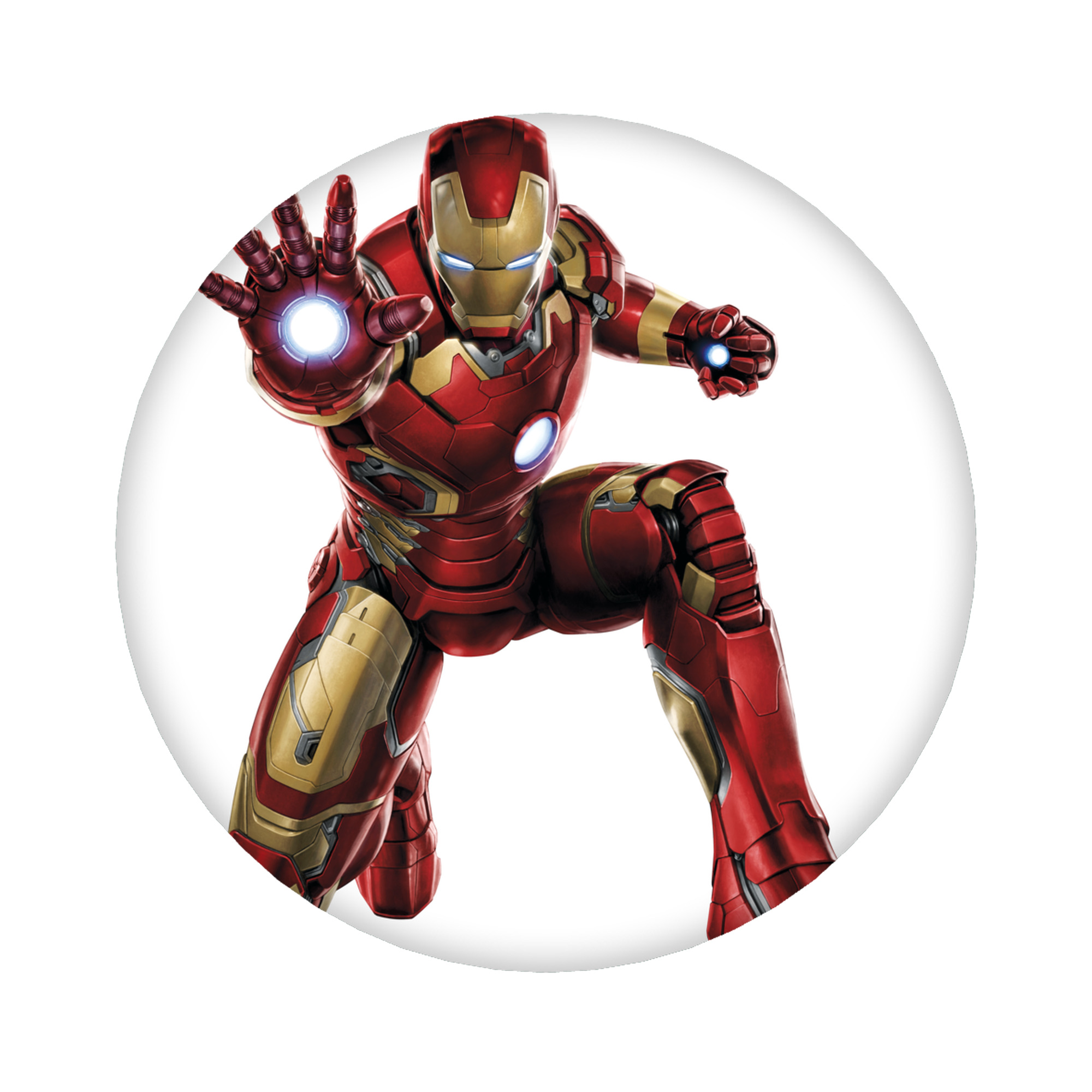 （画像用） アベンジャーズ The Avengers 6cm 缶バッジ 複数セット