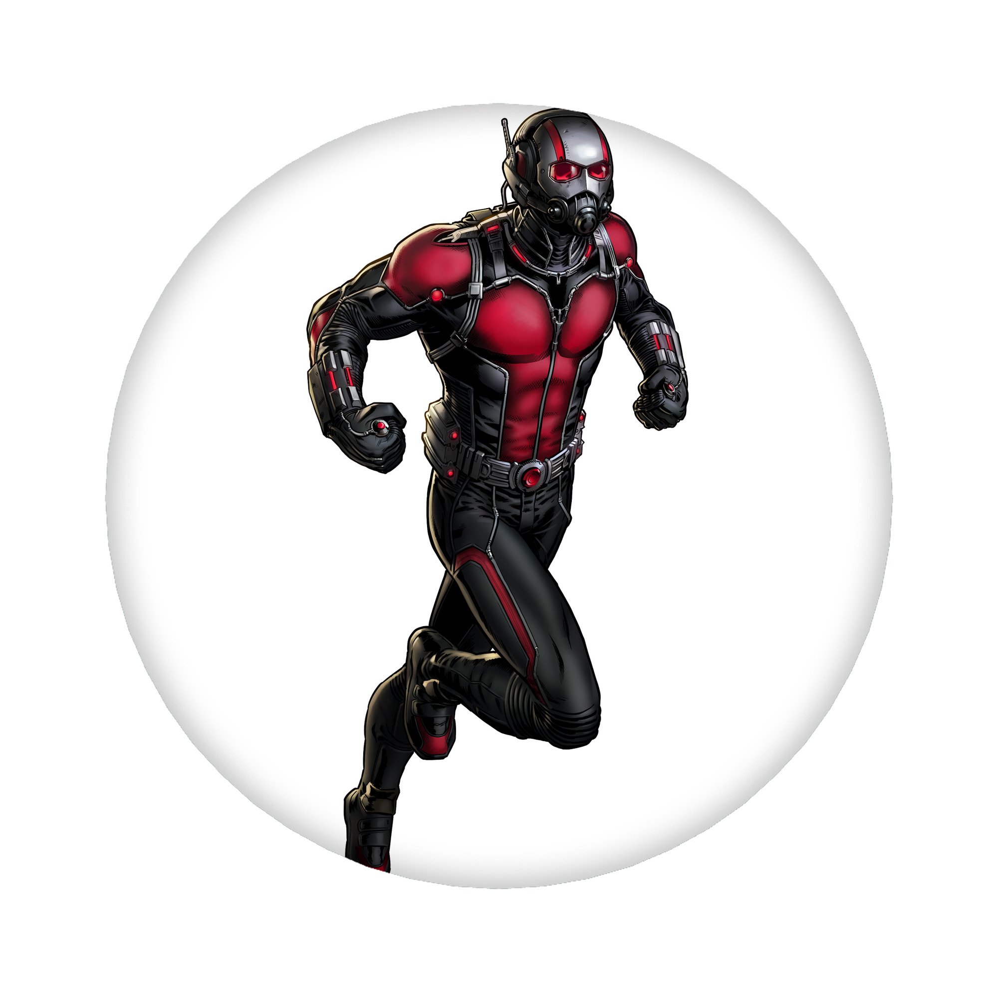 （画像用） アベンジャーズ The Avengers 6cm 缶バッジ 複数セット