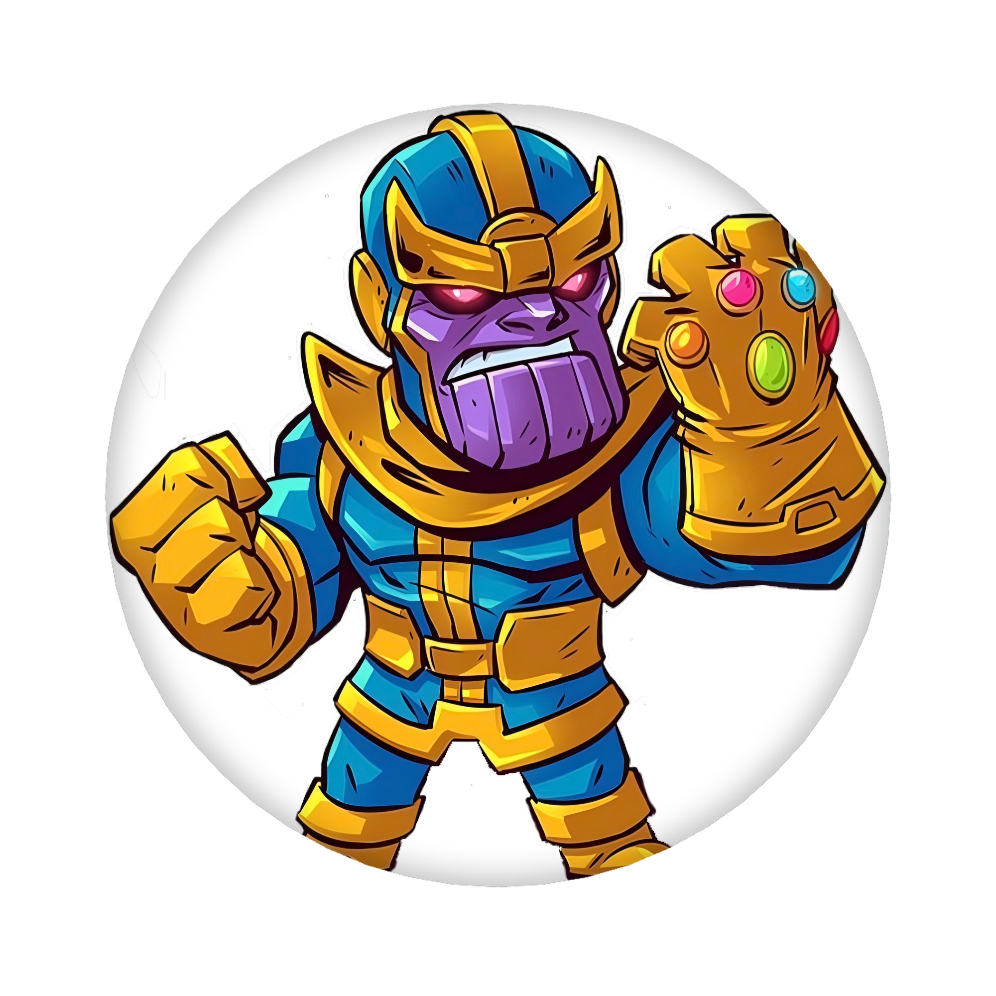 （画像用） アベンジャーズ The Avengers 6cm 缶バッジ 複数セット
