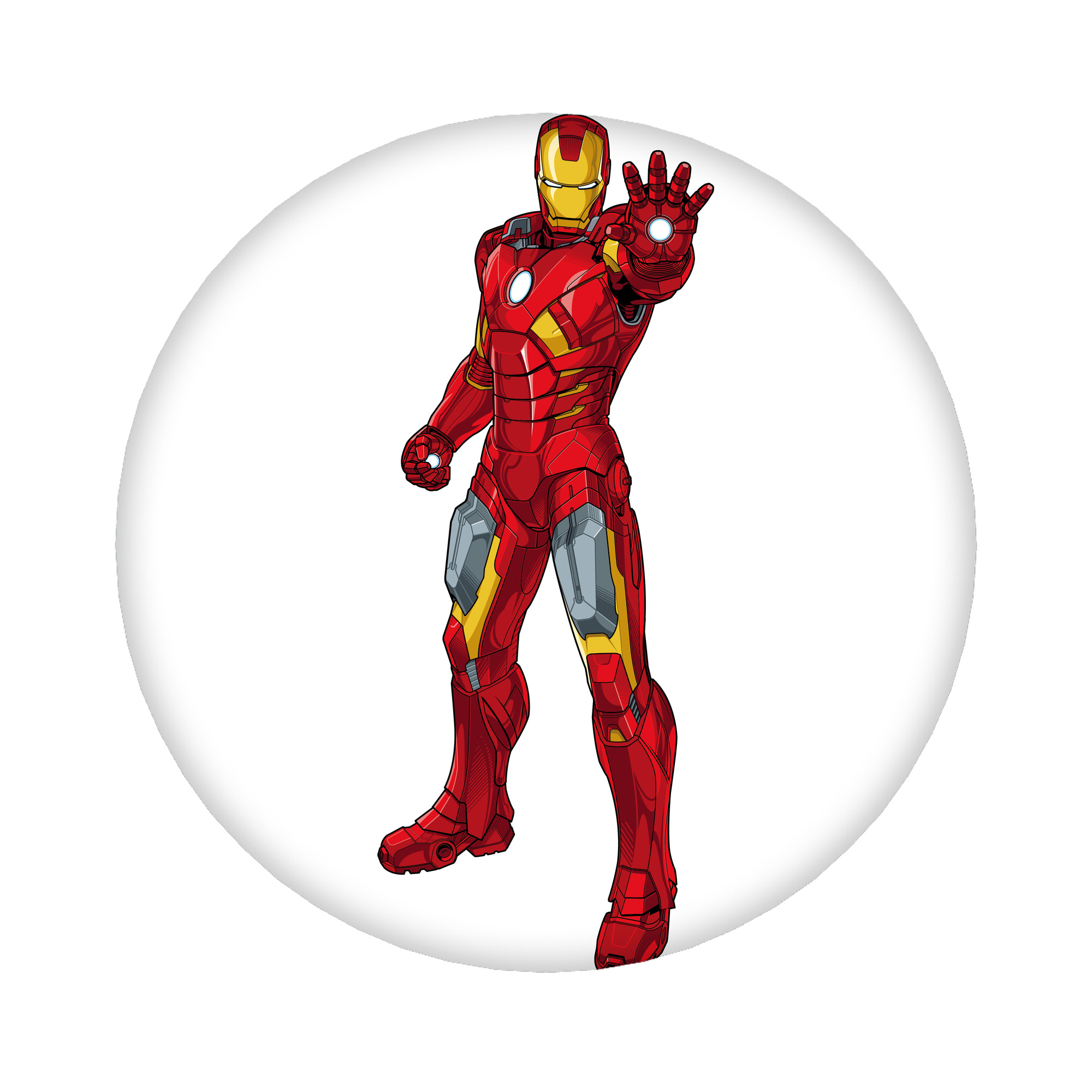 （画像用） アベンジャーズ The Avengers 6cm 缶バッジ 複数セット
