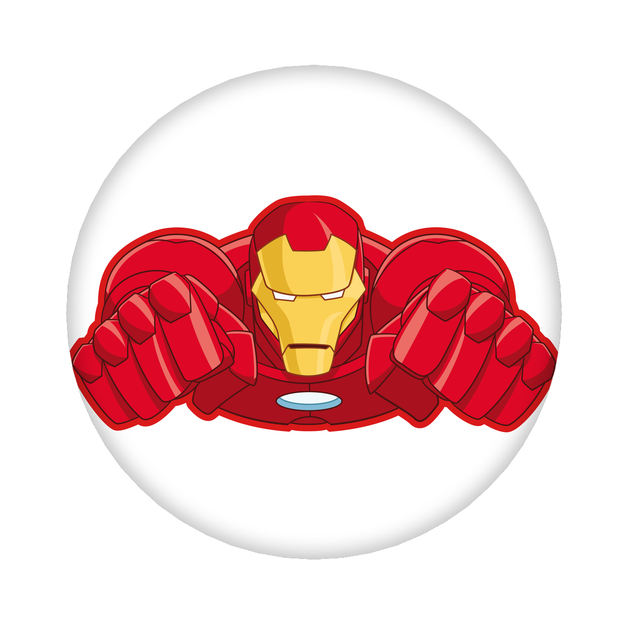 （画像用） アベンジャーズ The Avengers 6cm 缶バッジ 複数セット
