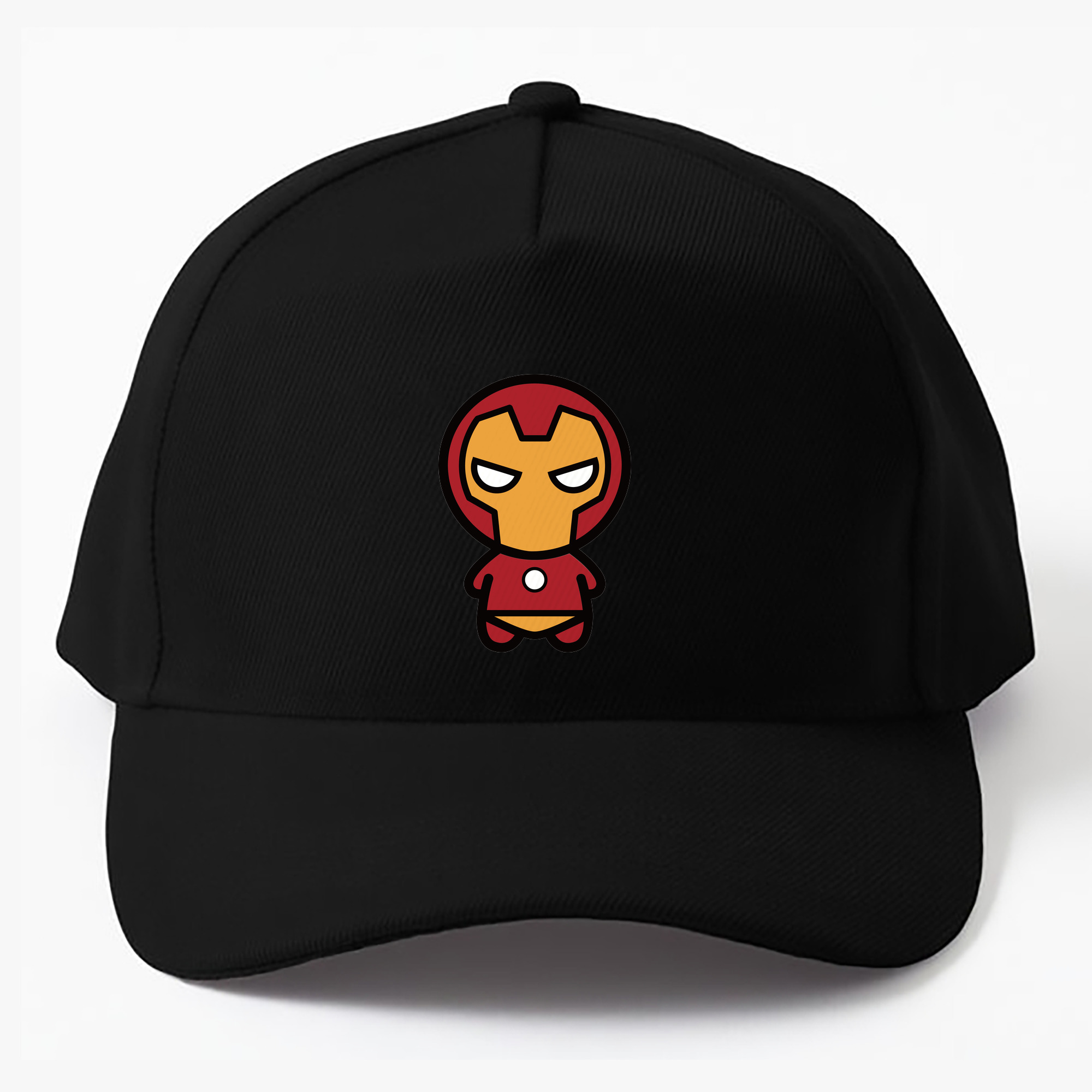 （画像用） アベンジャーズ The Avengers ベースボールキャップ 綿100％ 男女兼用 帽子 スポーツ