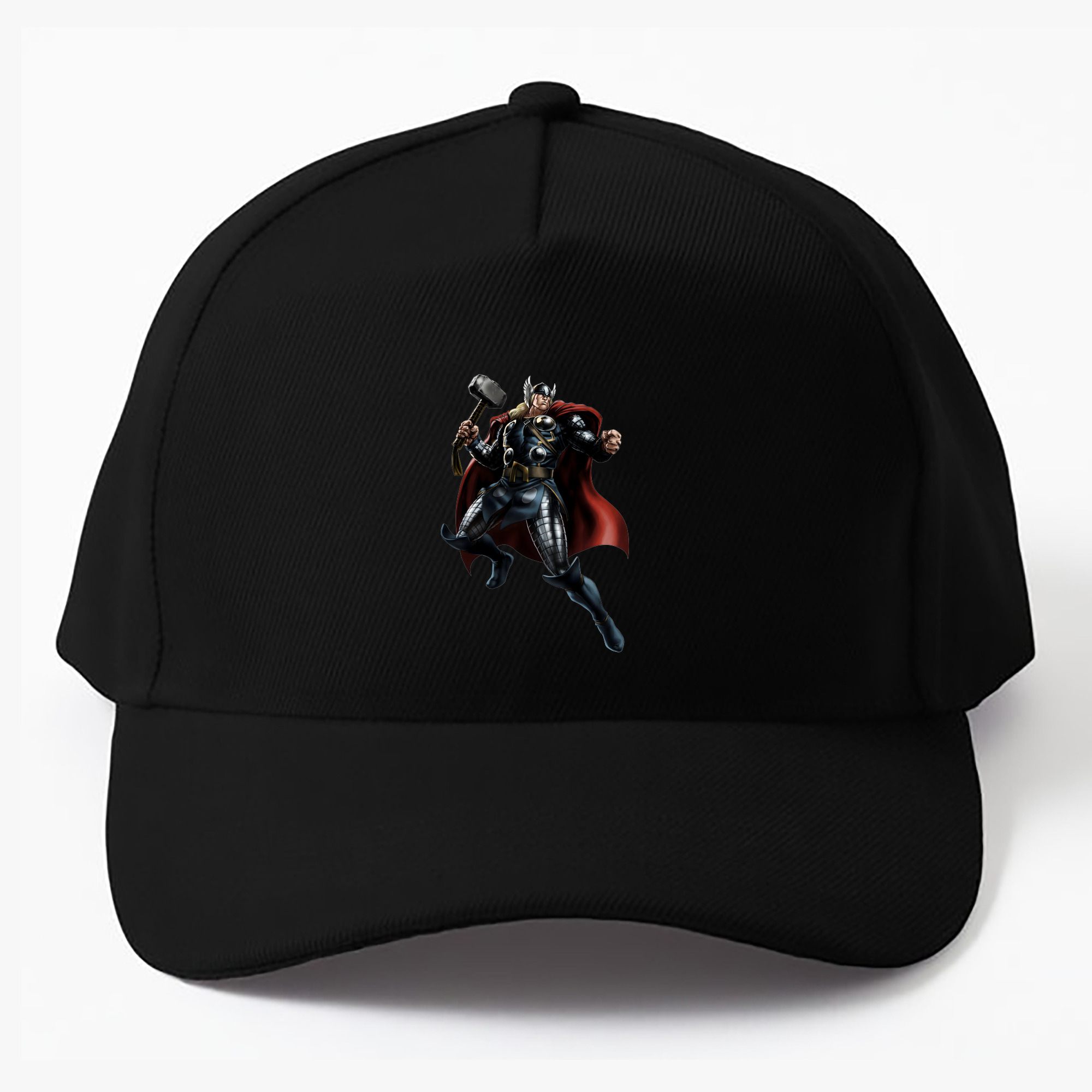 （画像用） アベンジャーズ The Avengers ベースボールキャップ 綿100％ 男女兼用 帽子 スポーツ