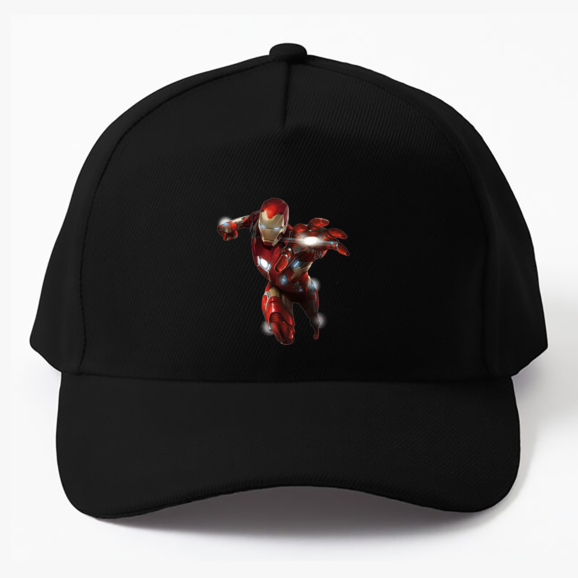 （画像用） アベンジャーズ The Avengers ベースボールキャップ 綿100％ 男女兼用 帽子 スポーツ