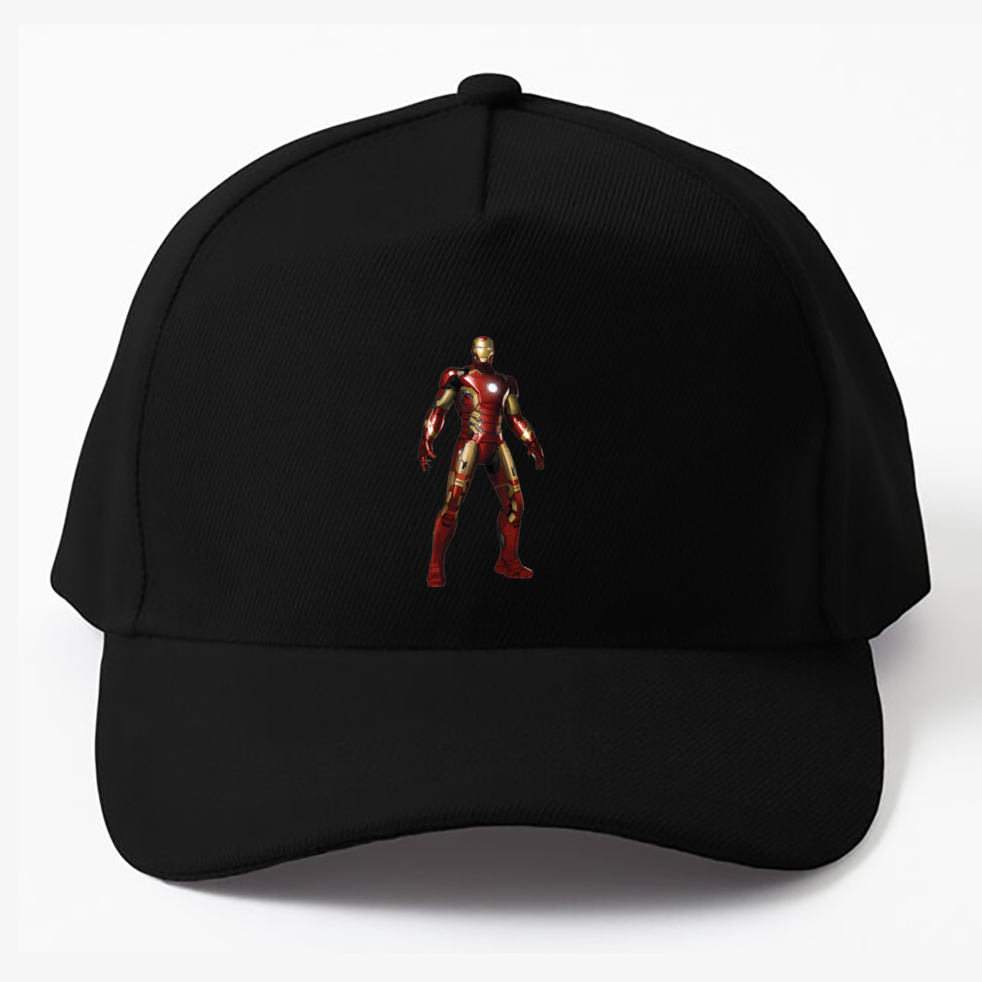 （画像用） アベンジャーズ The Avengers ベースボールキャップ 綿100％ 男女兼用 帽子 スポーツ