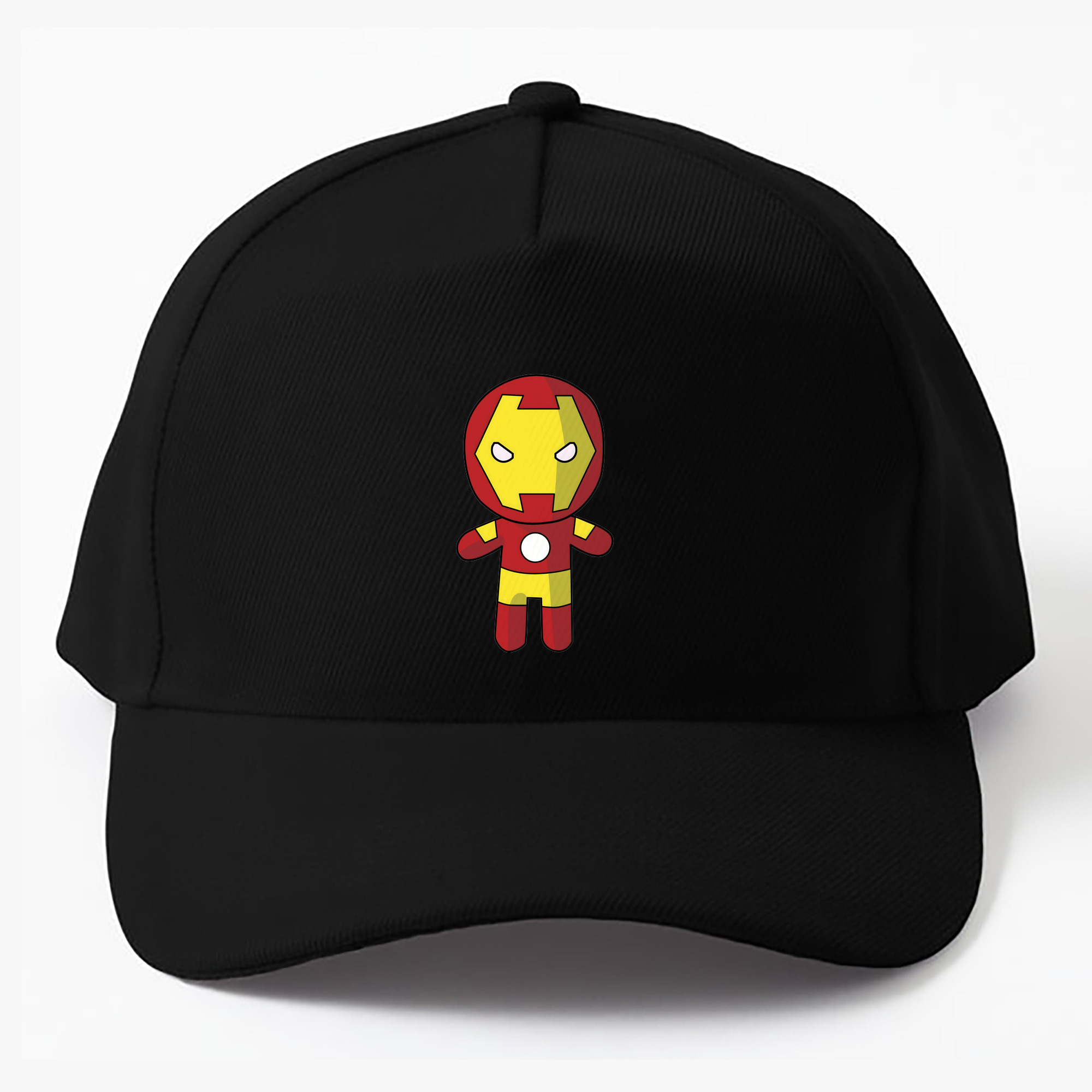 （画像用） アベンジャーズ The Avengers ベースボールキャップ 綿100％ 男女兼用 帽子 スポーツ