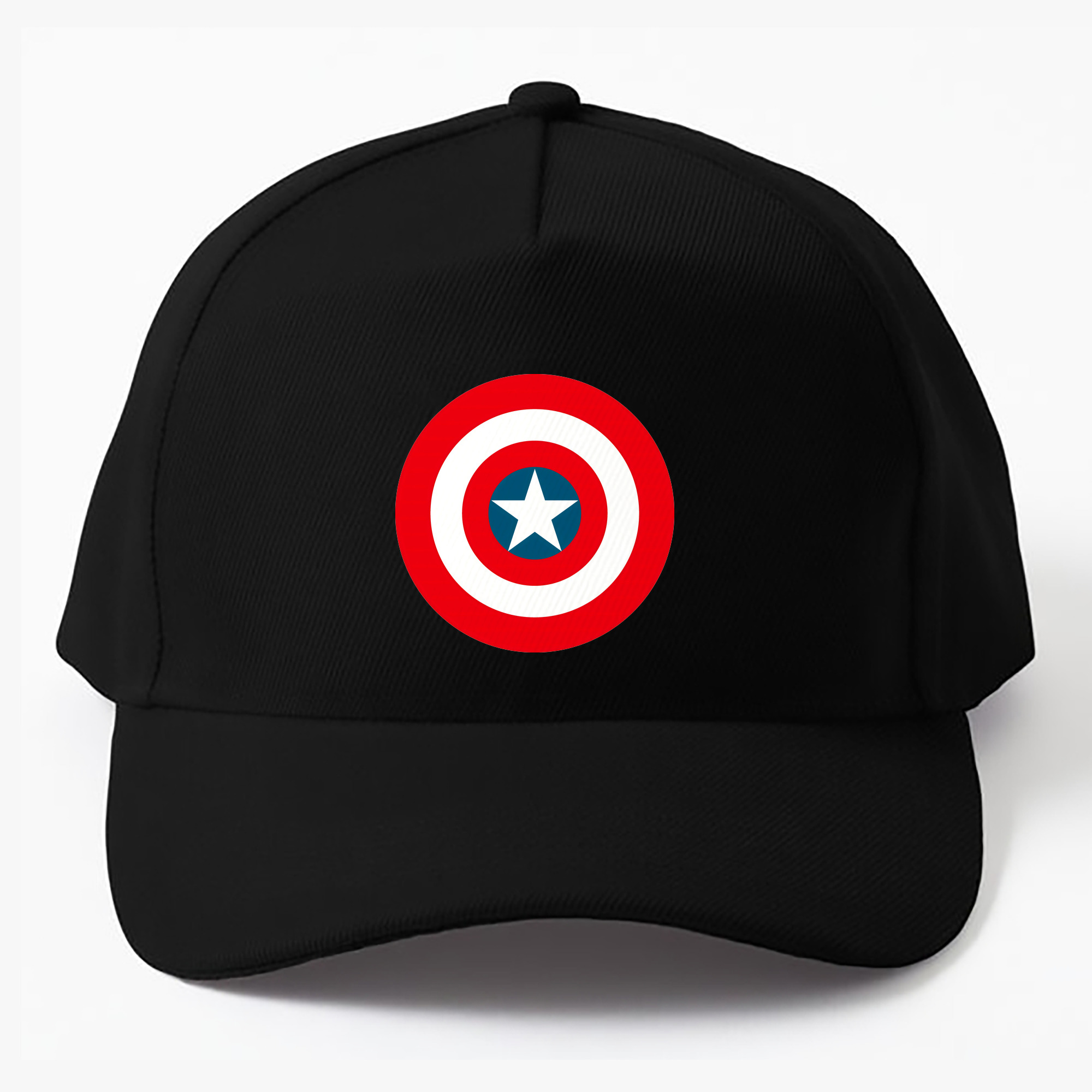 （画像用） アベンジャーズ The Avengers ベースボールキャップ 綿100％ 男女兼用 帽子 スポーツ