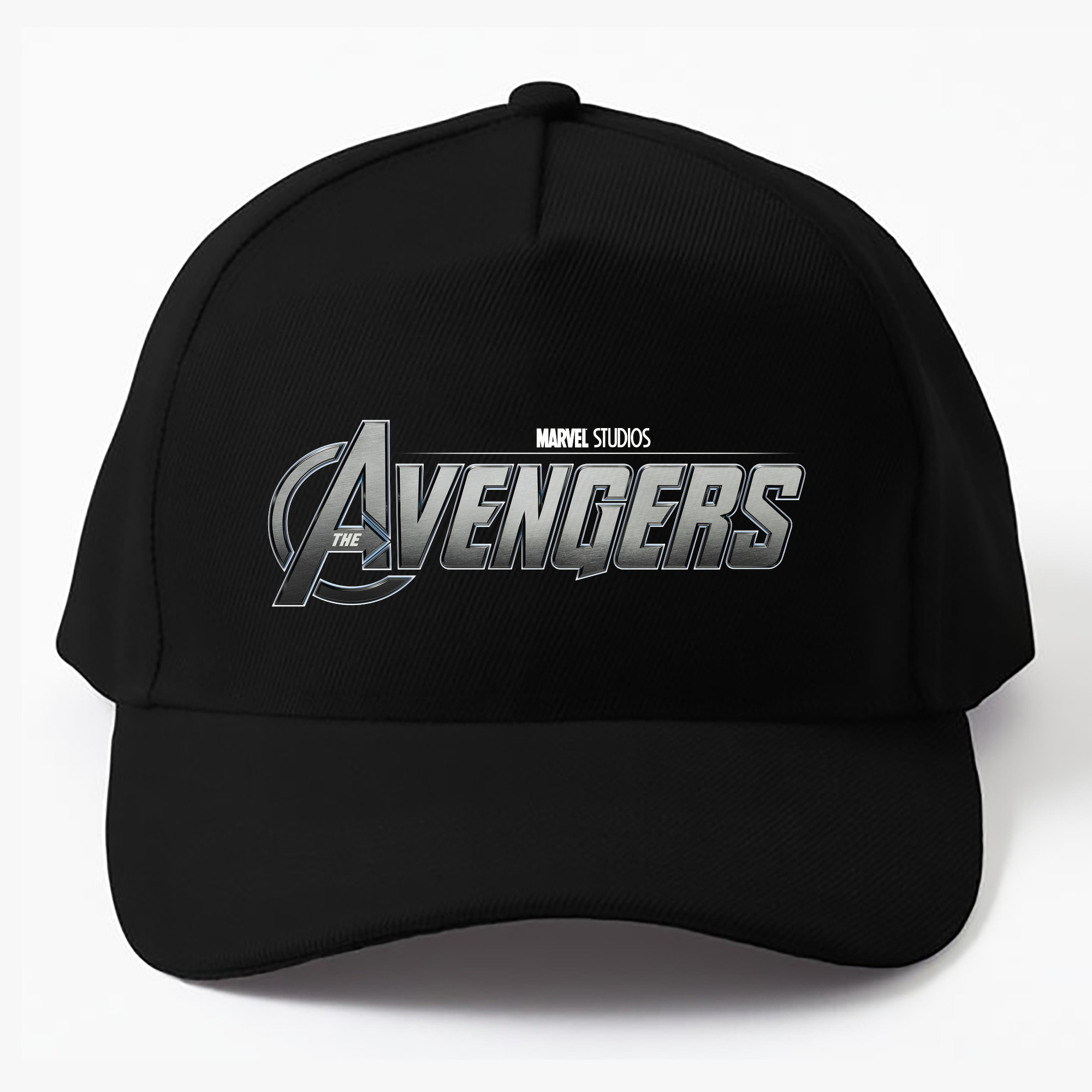 （画像用） アベンジャーズ The Avengers ベースボールキャップ 綿100％ 男女兼用 帽子 スポーツ