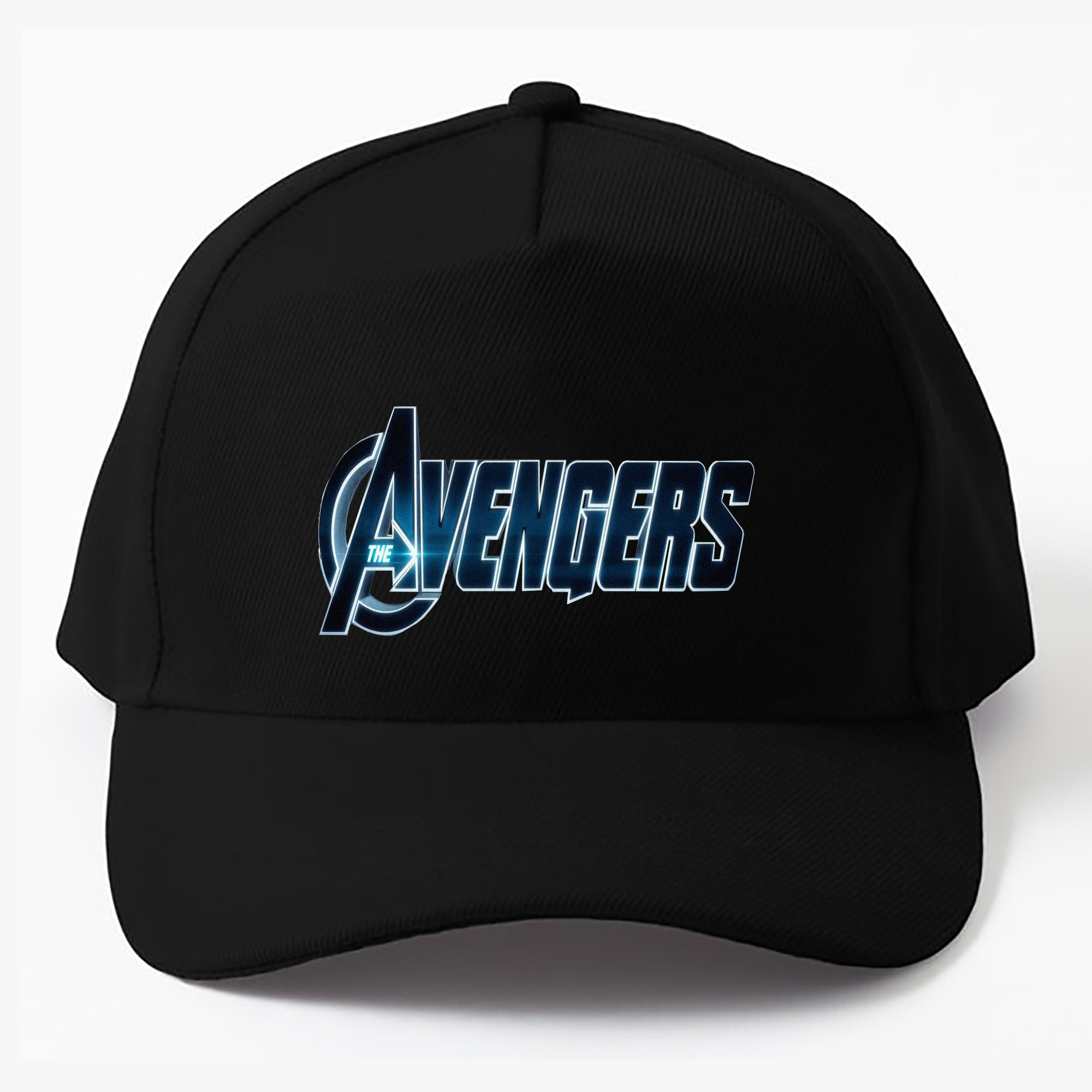 （画像用） アベンジャーズ The Avengers ベースボールキャップ 綿100％ 男女兼用 帽子 スポーツ