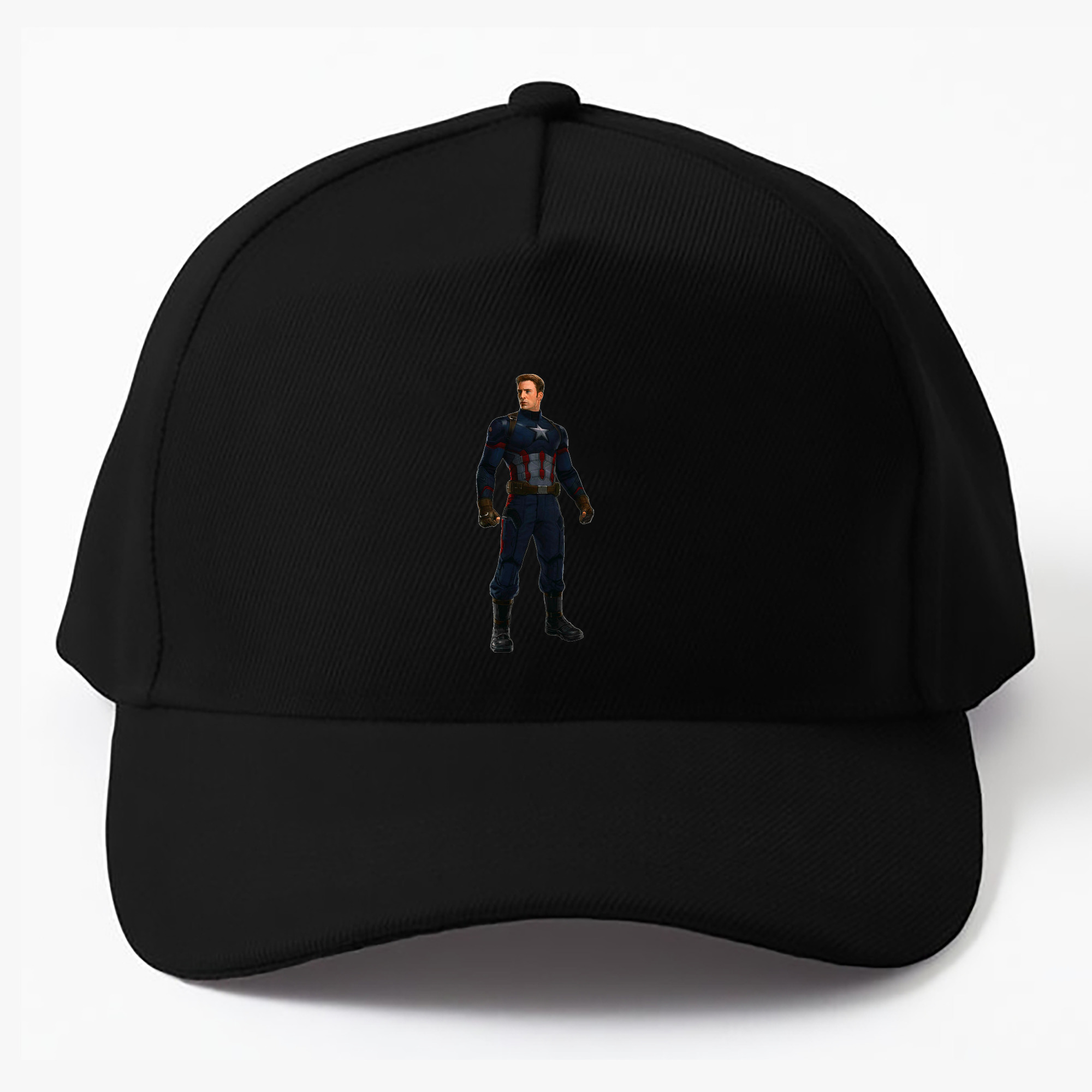 （画像用） アベンジャーズ The Avengers ベースボールキャップ 綿100％ 男女兼用 帽子 スポーツ