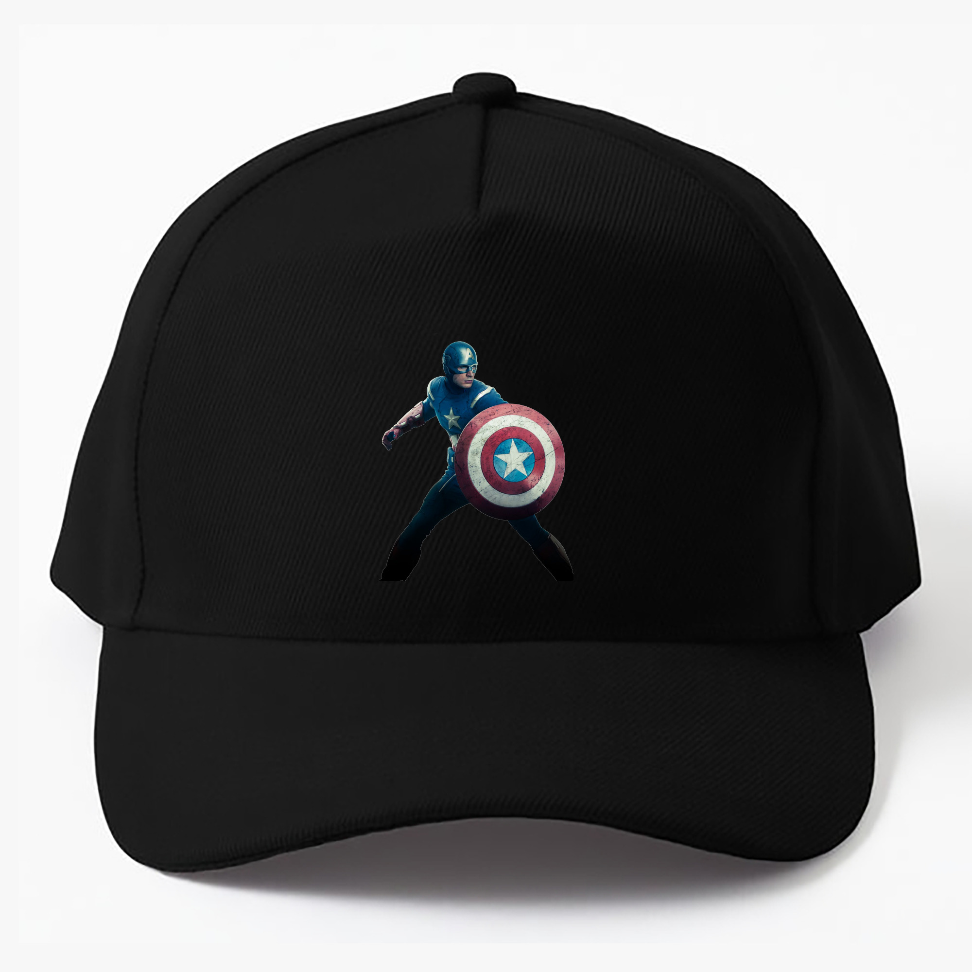 （画像用） アベンジャーズ The Avengers ベースボールキャップ 綿100％ 男女兼用 帽子 スポーツ