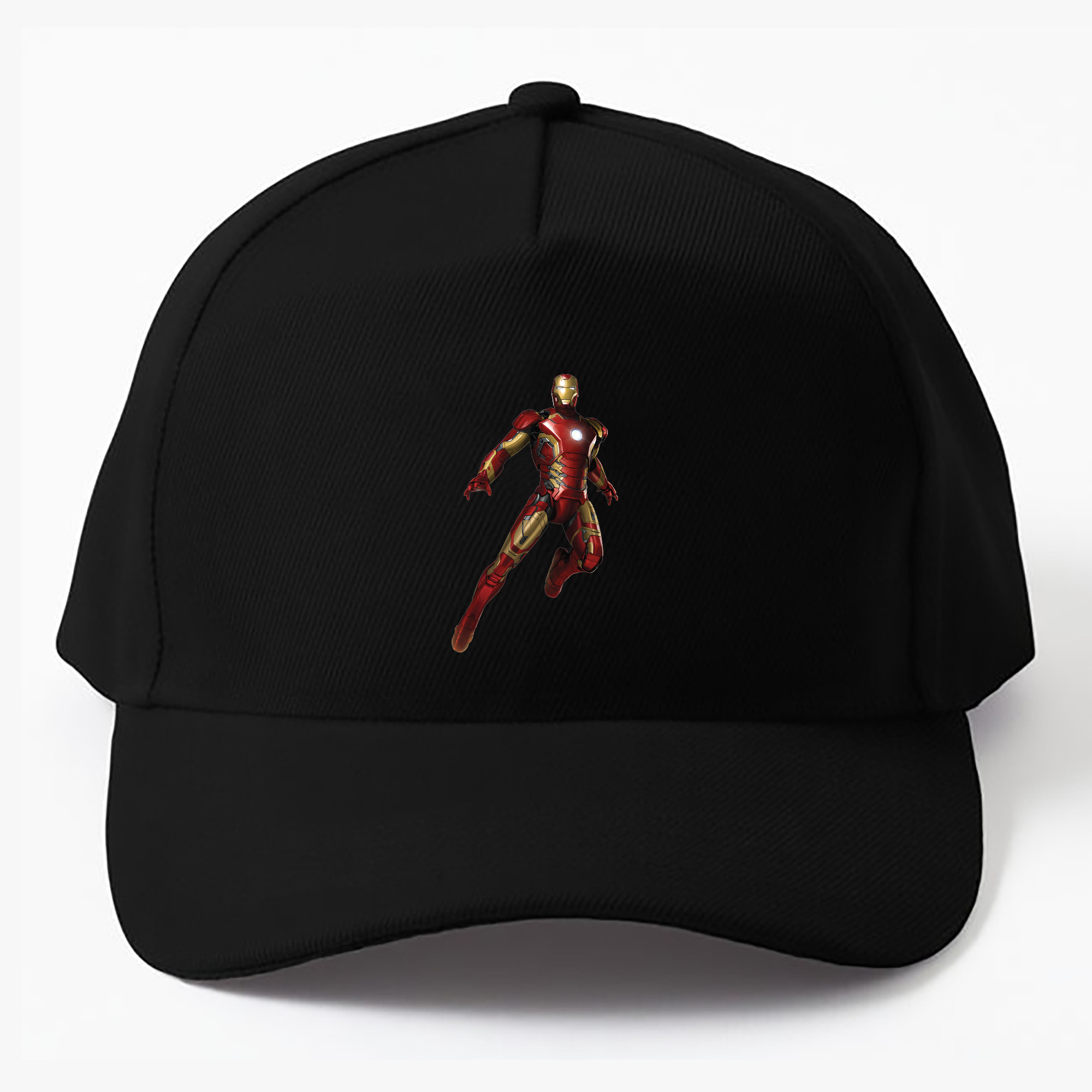 （画像用） アベンジャーズ The Avengers ベースボールキャップ 綿100％ 男女兼用 帽子 スポーツ