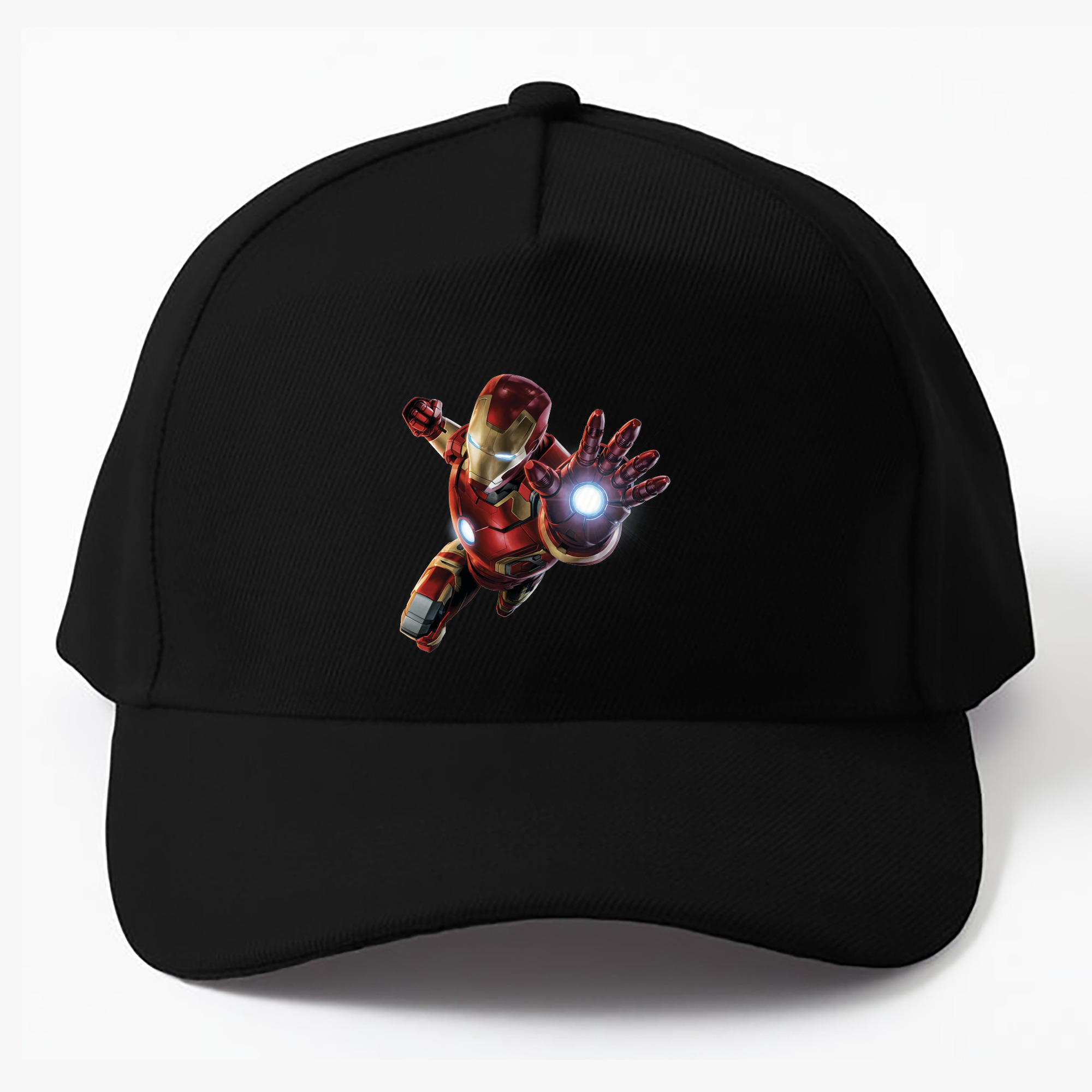 （画像用） アベンジャーズ The Avengers ベースボールキャップ 綿100％ 男女兼用 帽子 スポーツ