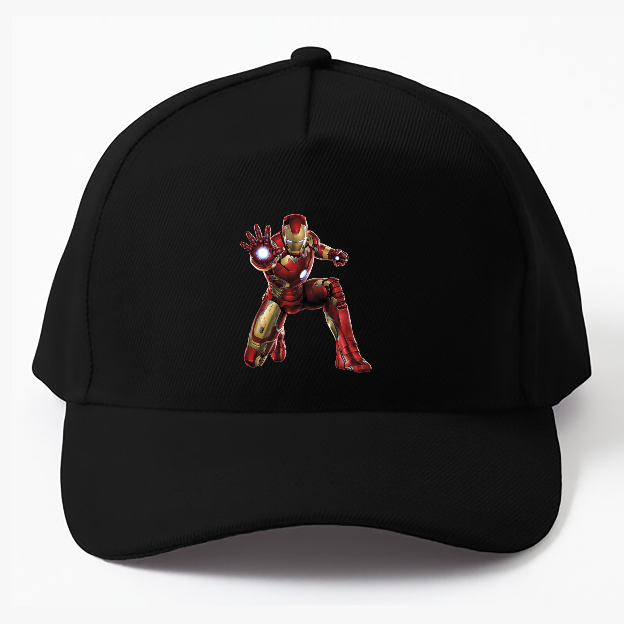 （画像用） アベンジャーズ The Avengers ベースボールキャップ 綿100％ 男女兼用 帽子 スポーツ