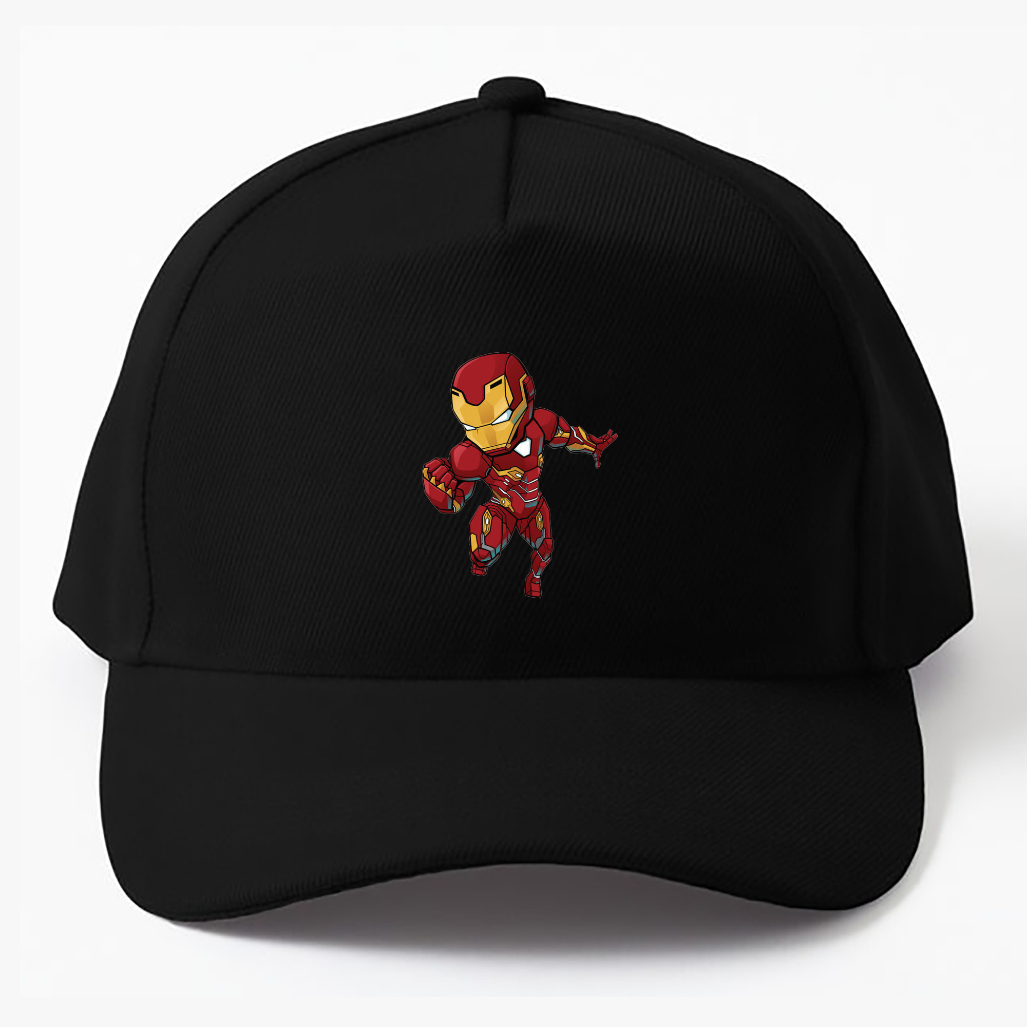 （画像用） アベンジャーズ The Avengers ベースボールキャップ 綿100％ 男女兼用 帽子 スポーツ