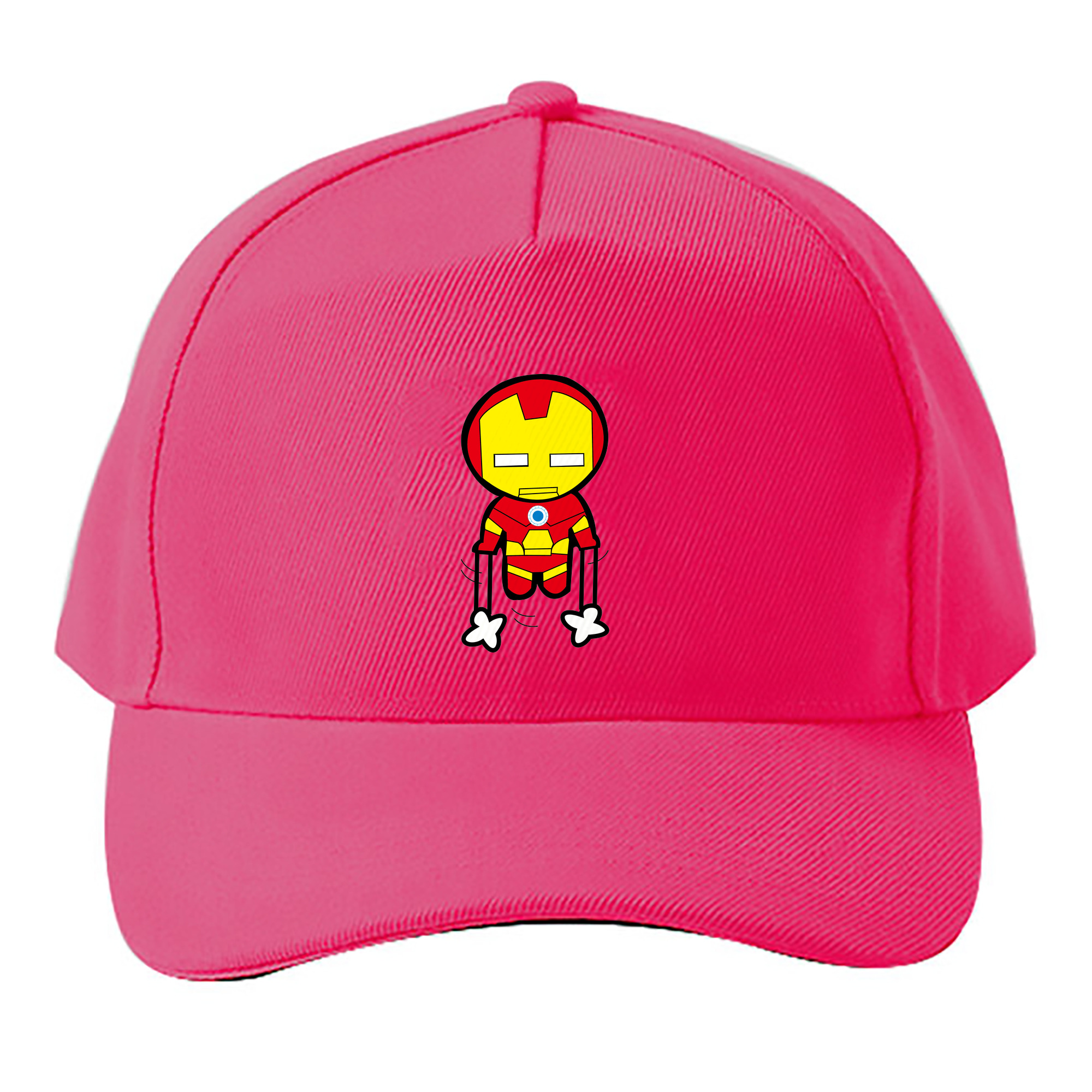 （画像用） アベンジャーズ The Avengers ベースボールキャップ 綿100％ 男女兼用 帽子 スポーツ