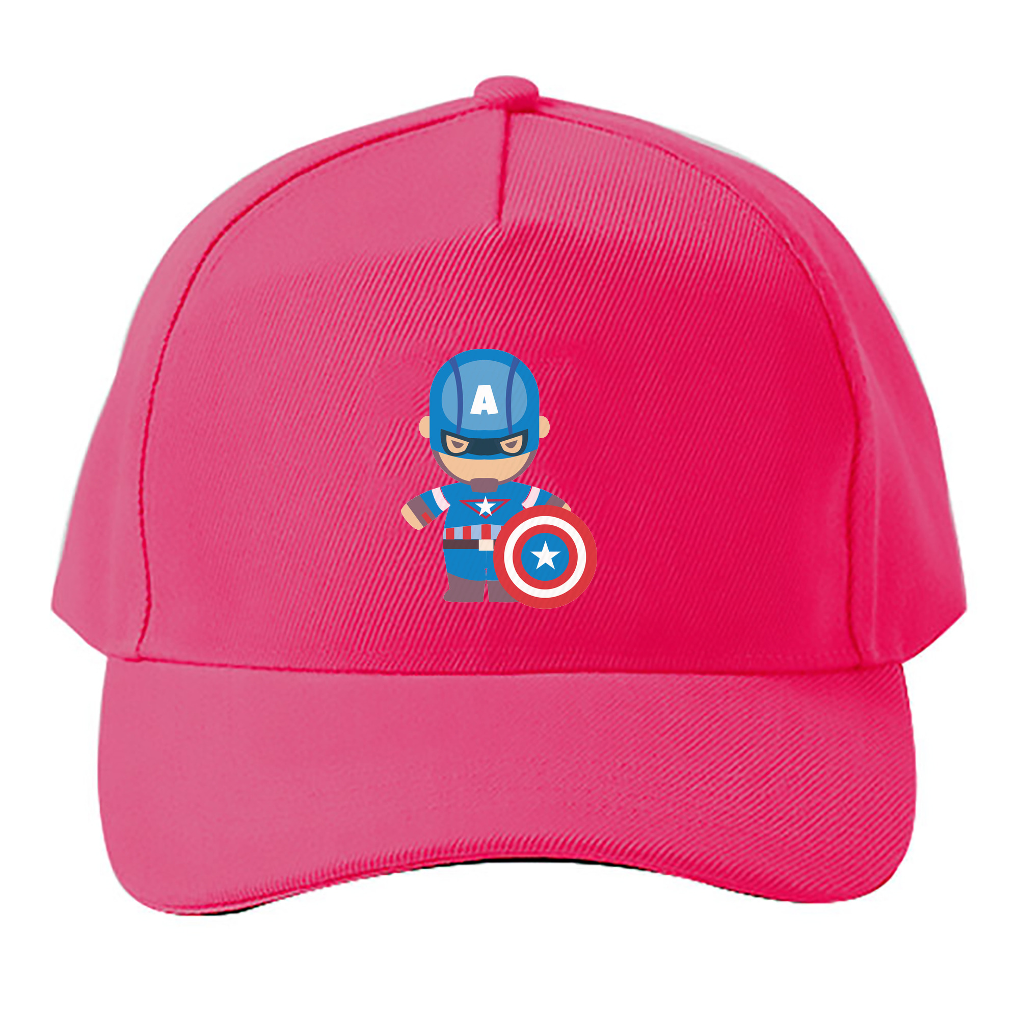 （画像用） アベンジャーズ The Avengers ベースボールキャップ 綿100％ 男女兼用 帽子 スポーツ