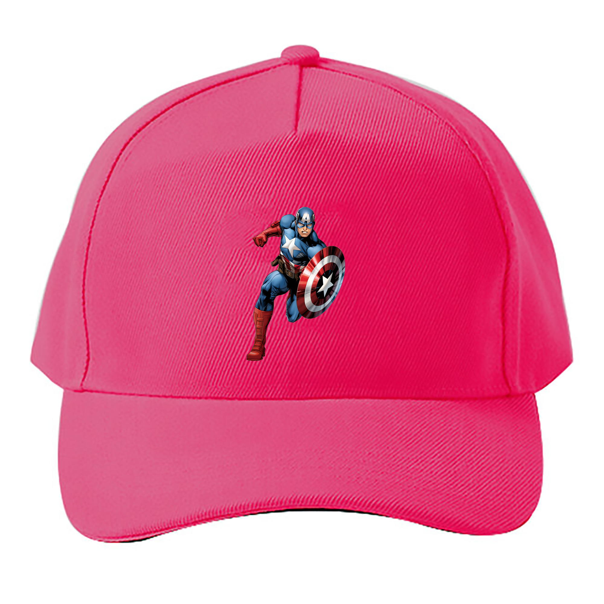 （画像用） アベンジャーズ The Avengers ベースボールキャップ 綿100％ 男女兼用 帽子 スポーツ