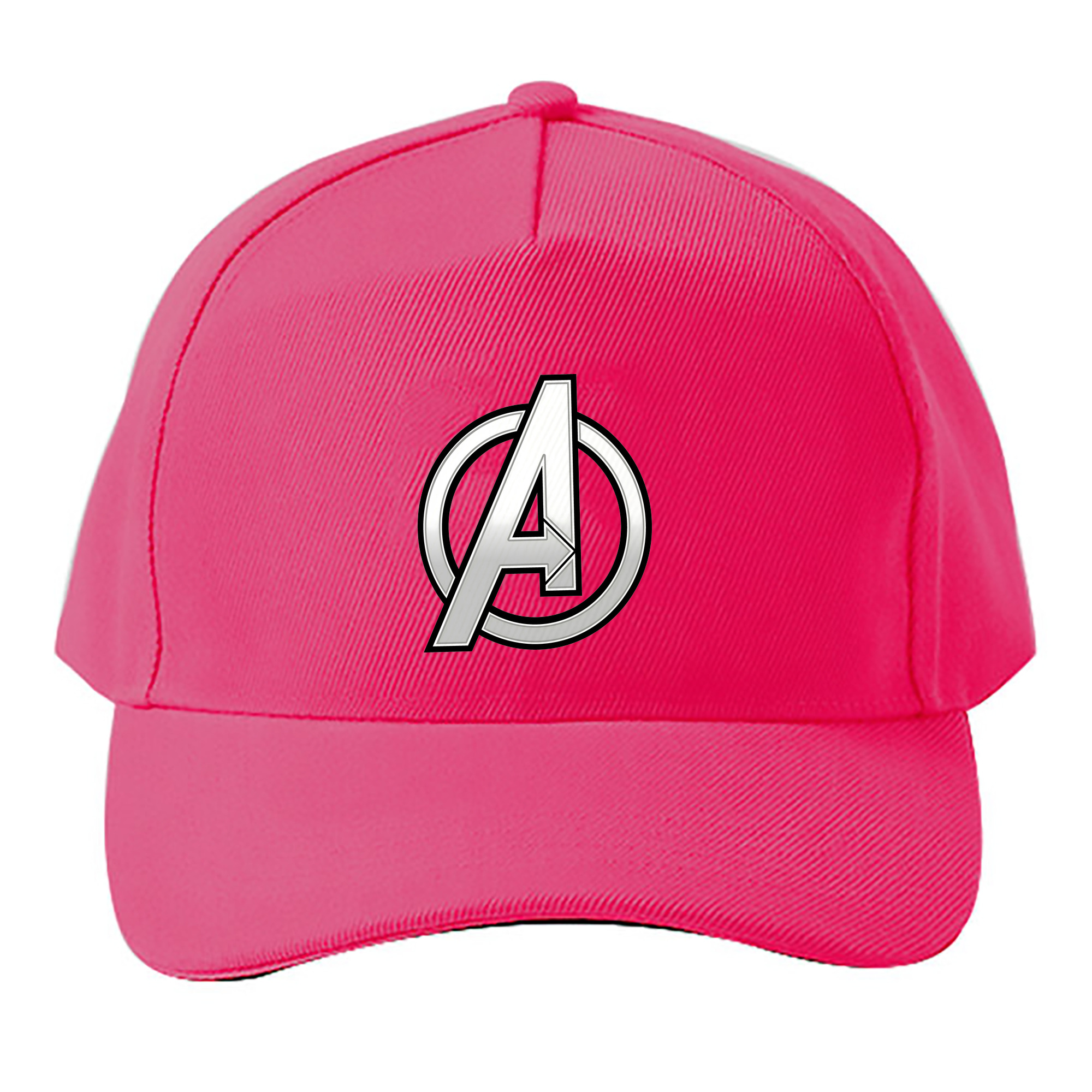 （画像用） アベンジャーズ The Avengers ベースボールキャップ 綿100％ 男女兼用 帽子 スポーツ