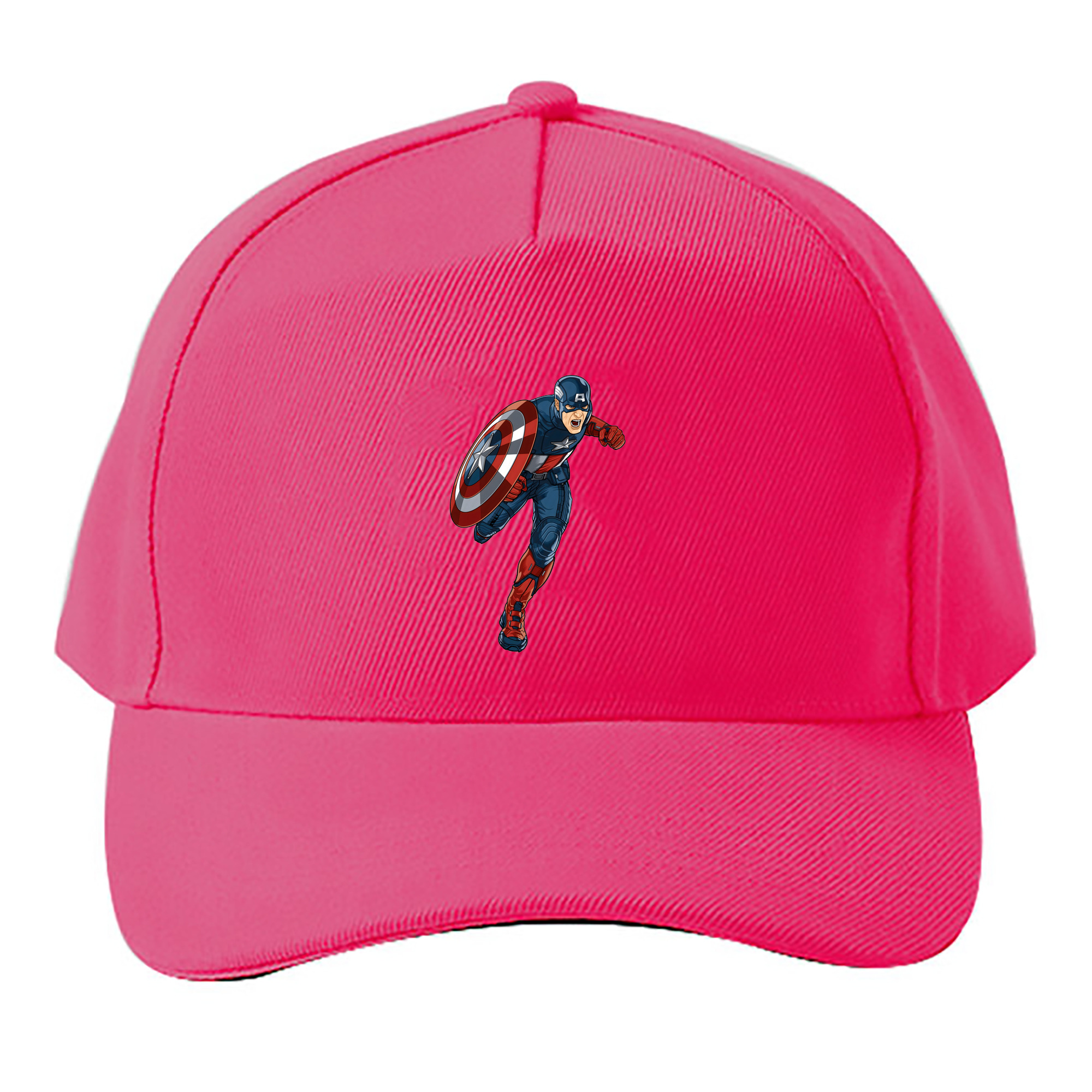 （画像用） アベンジャーズ The Avengers ベースボールキャップ 綿100％ 男女兼用 帽子 スポーツ