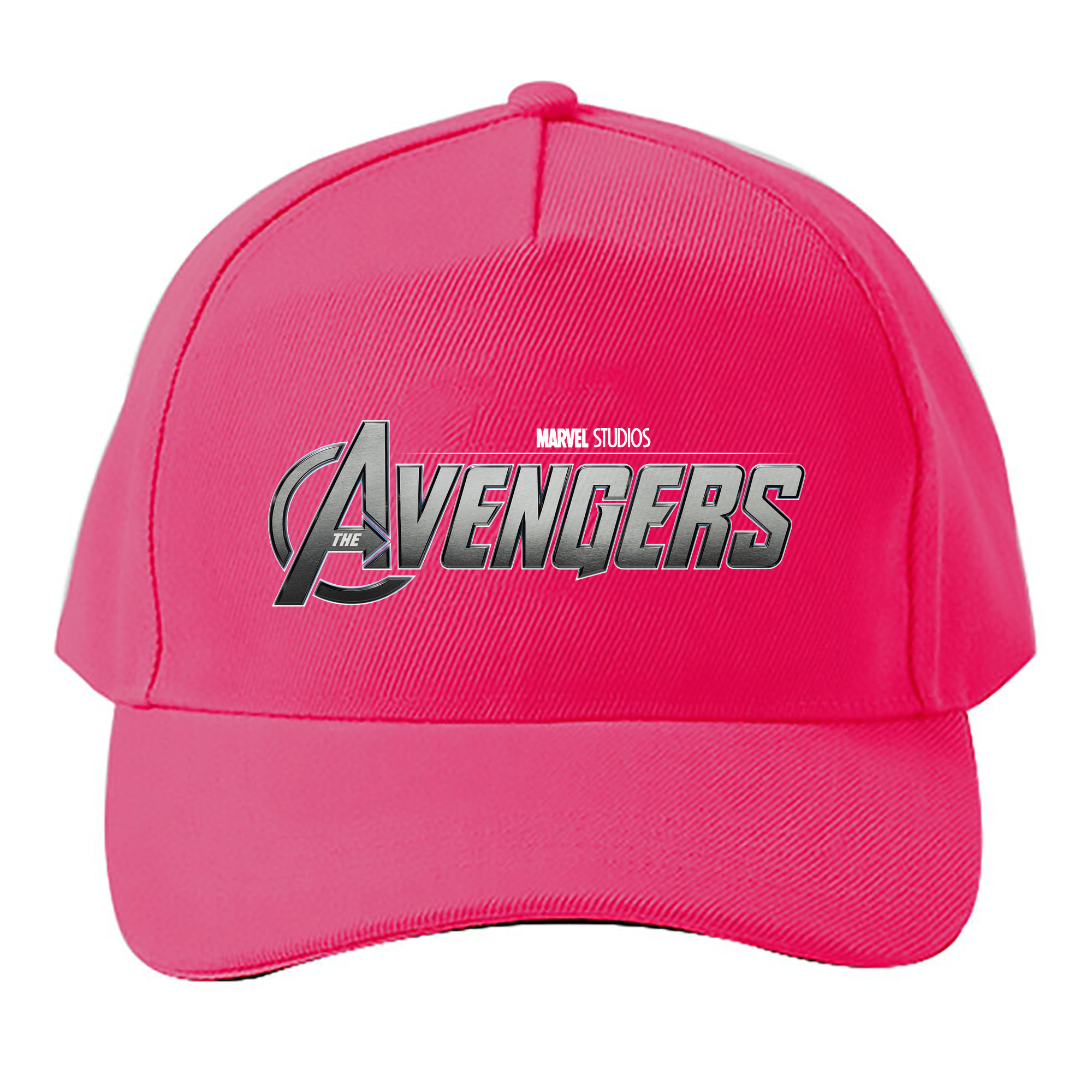 （画像用） アベンジャーズ The Avengers ベースボールキャップ 綿100％ 男女兼用 帽子 スポーツ