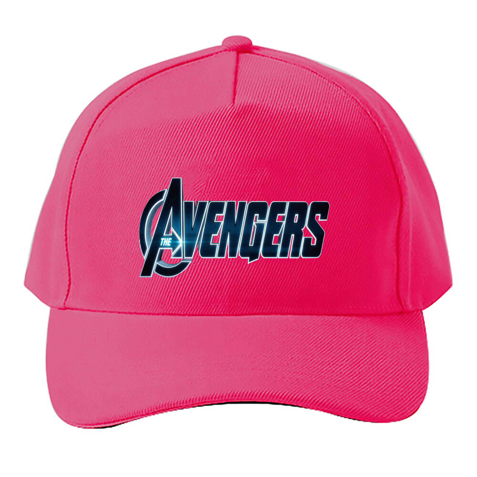 （画像用） アベンジャーズ The Avengers ベースボールキャップ 綿100％ 男女兼用 帽子 スポーツ