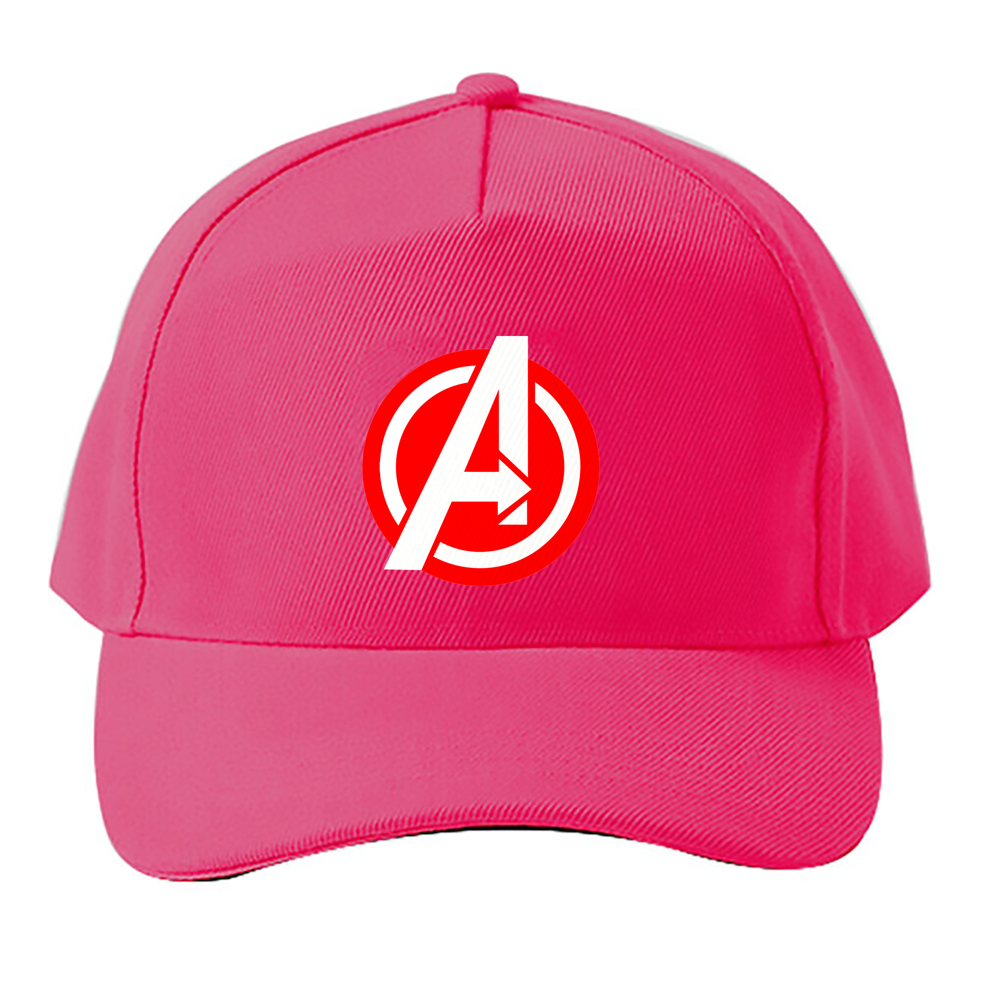 （画像用） アベンジャーズ The Avengers ベースボールキャップ 綿100％ 男女兼用 帽子 スポーツ