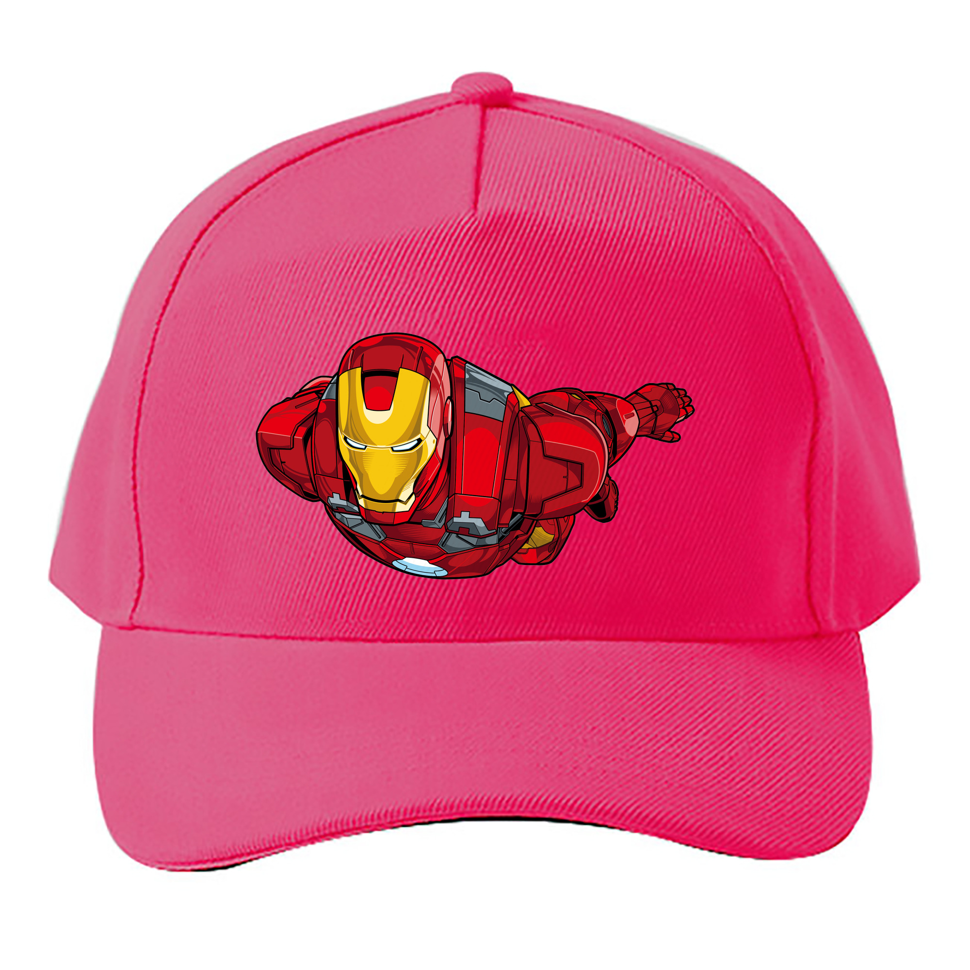 （画像用） アベンジャーズ The Avengers ベースボールキャップ 綿100％ 男女兼用 帽子 スポーツ