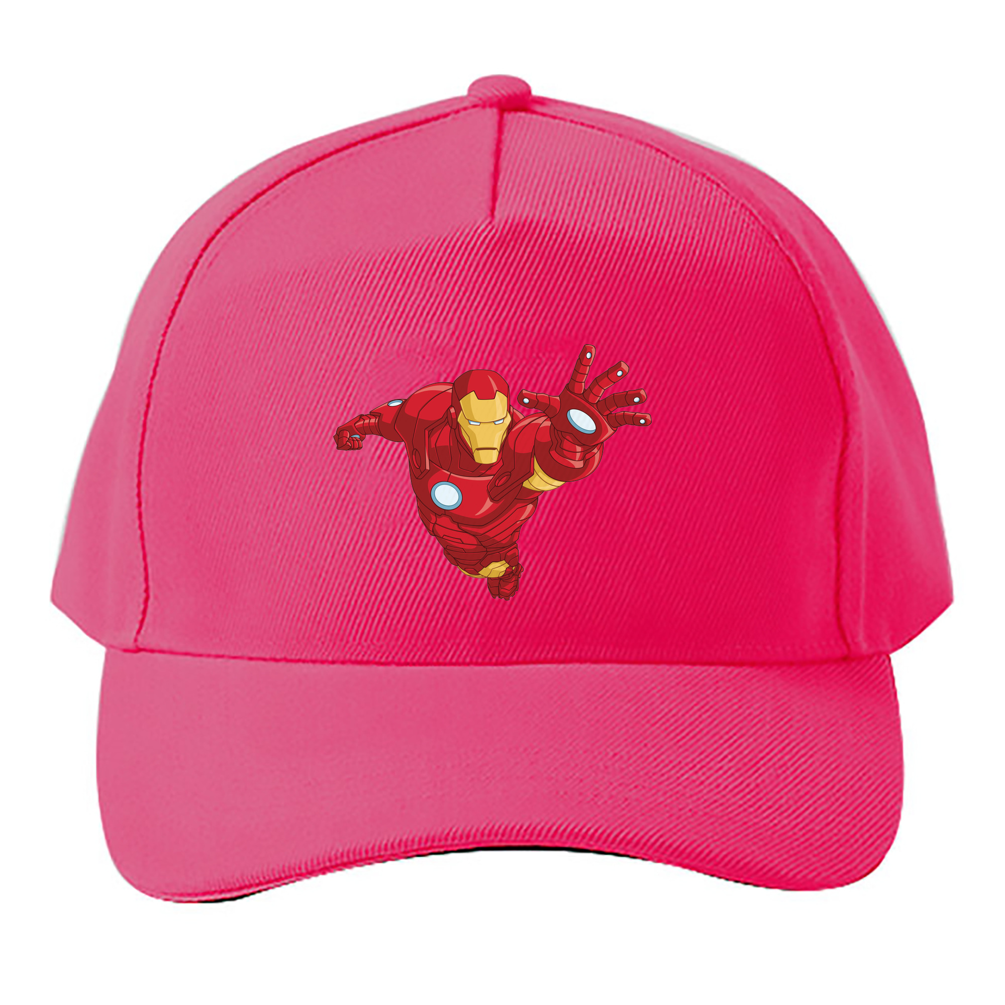 （画像用） アベンジャーズ The Avengers ベースボールキャップ 綿100％ 男女兼用 帽子 スポーツ
