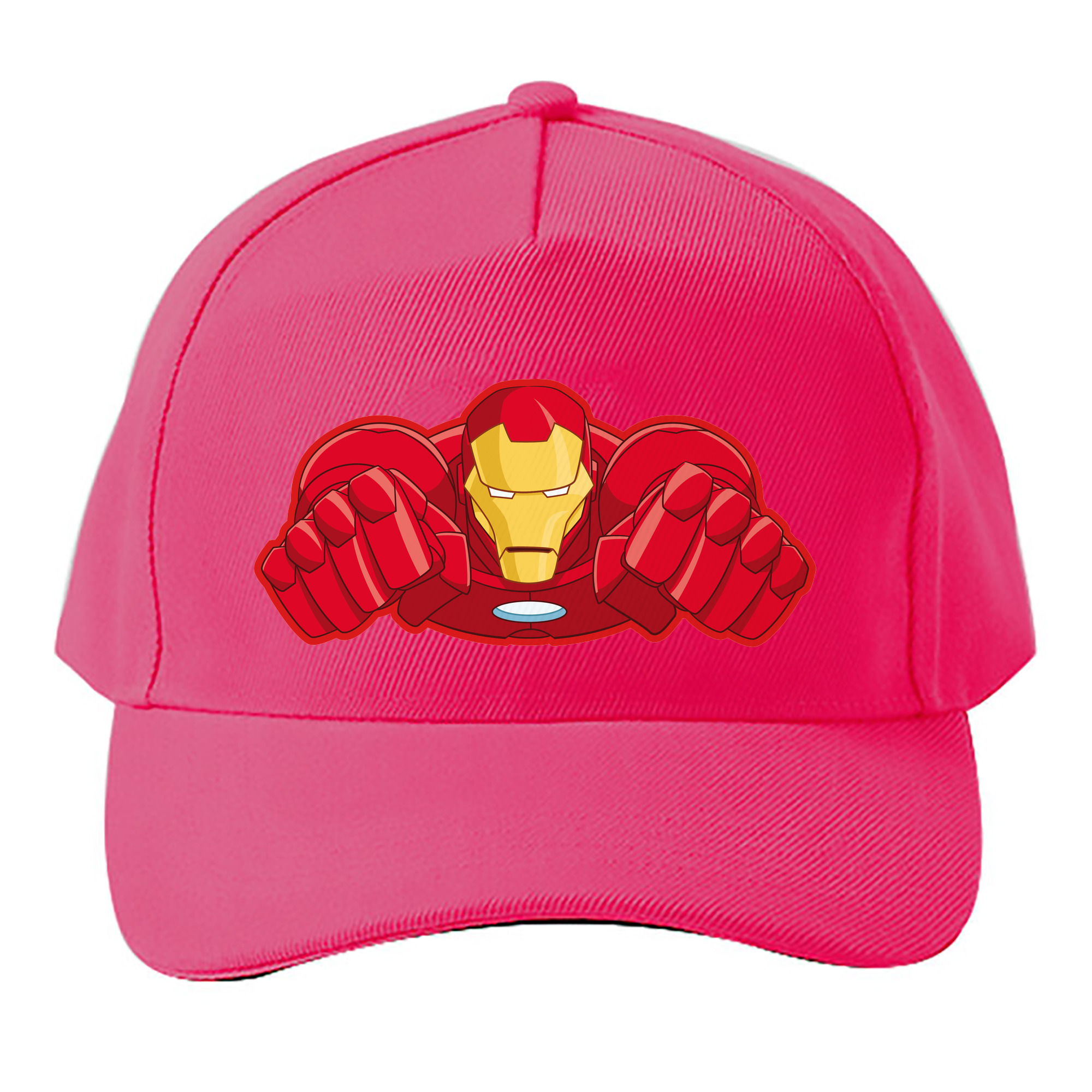 （画像用） アベンジャーズ The Avengers ベースボールキャップ 綿100％ 男女兼用 帽子 スポーツ