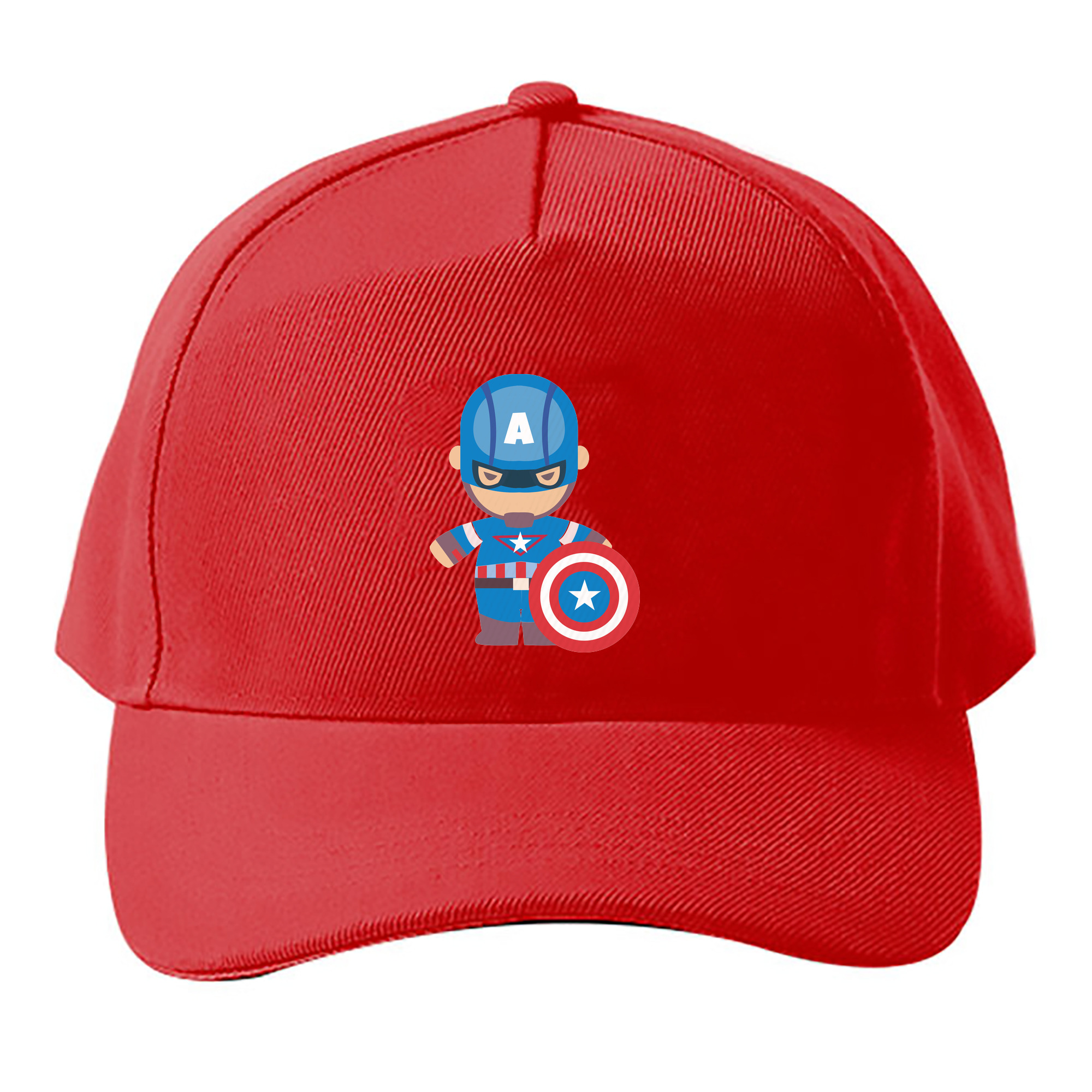 （画像用） アベンジャーズ The Avengers ベースボールキャップ 綿100％ 男女兼用 帽子 スポーツ
