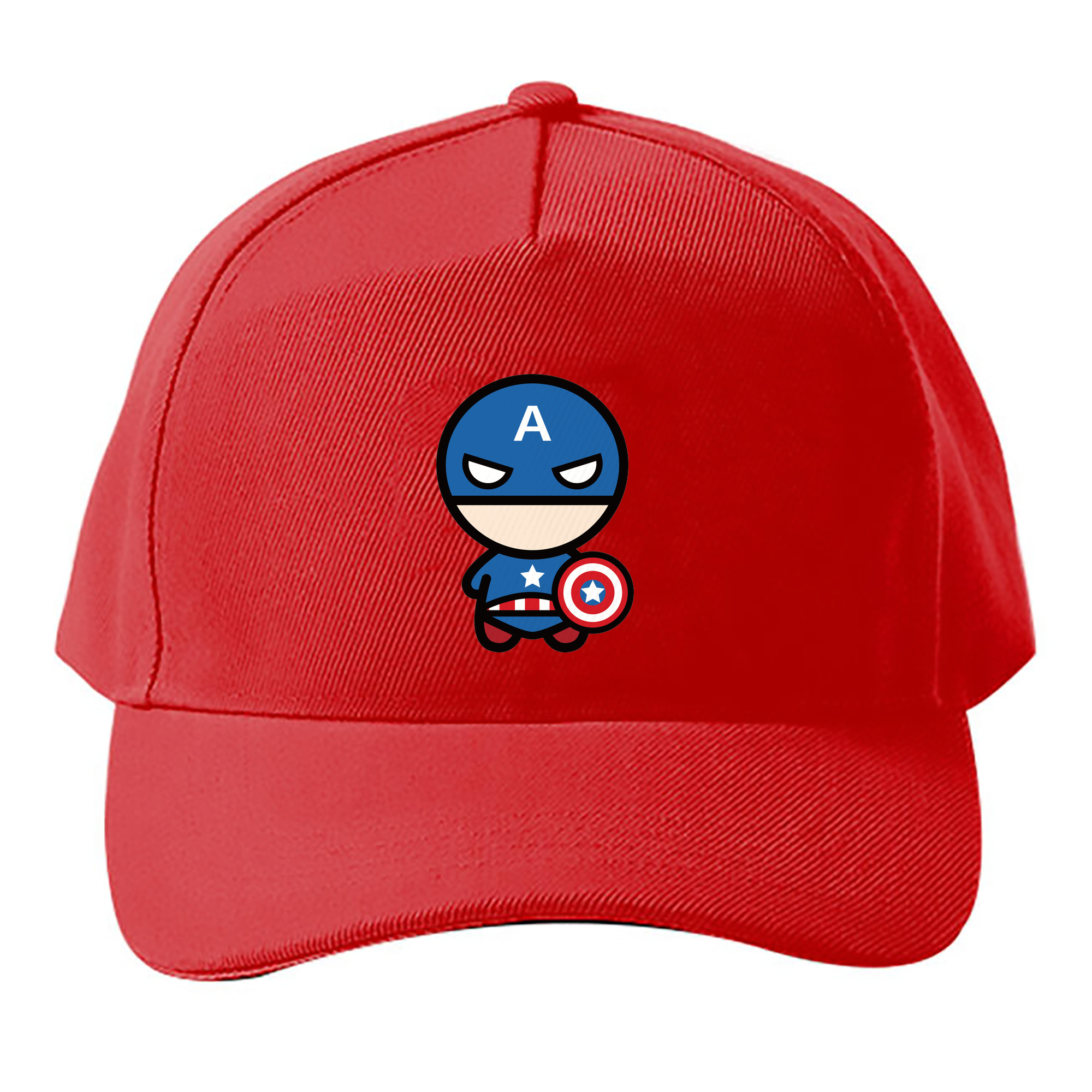 （画像用） アベンジャーズ The Avengers ベースボールキャップ 綿100％ 男女兼用 帽子 スポーツ