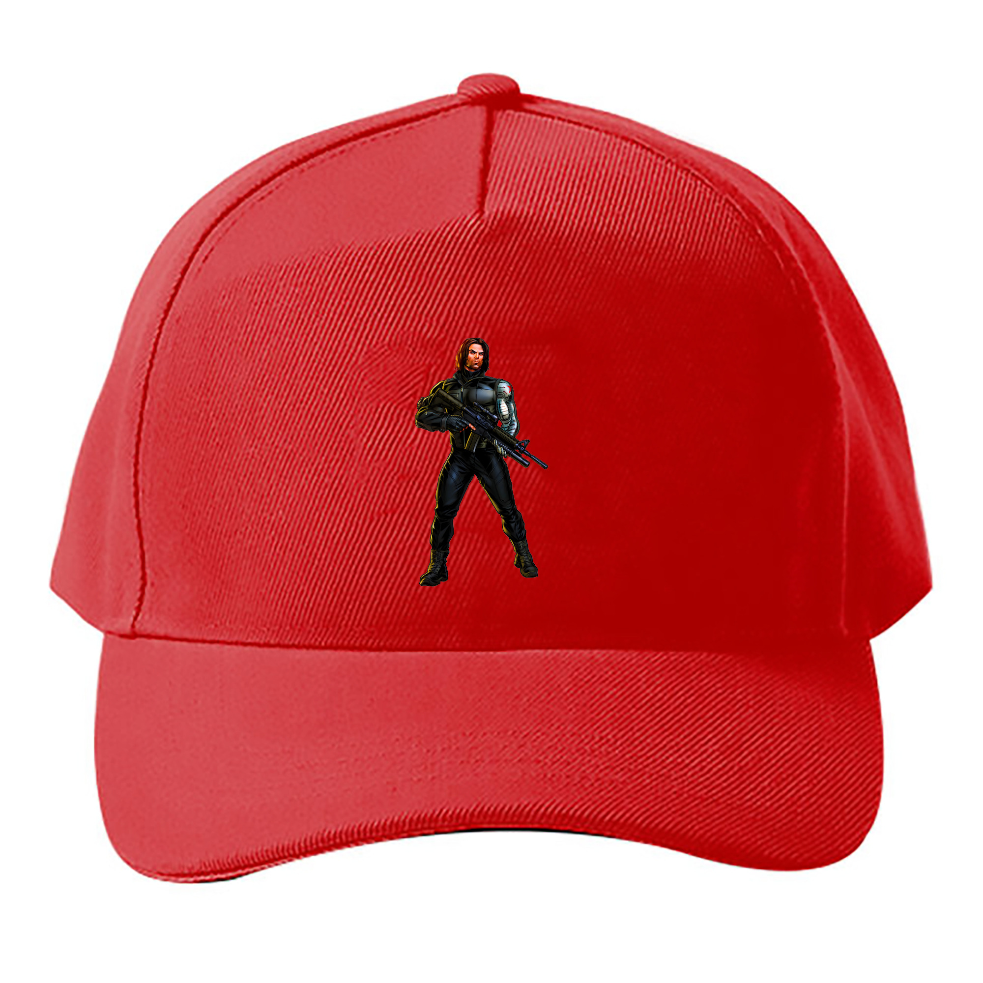 （画像用） アベンジャーズ The Avengers ベースボールキャップ 綿100％ 男女兼用 帽子 スポーツ