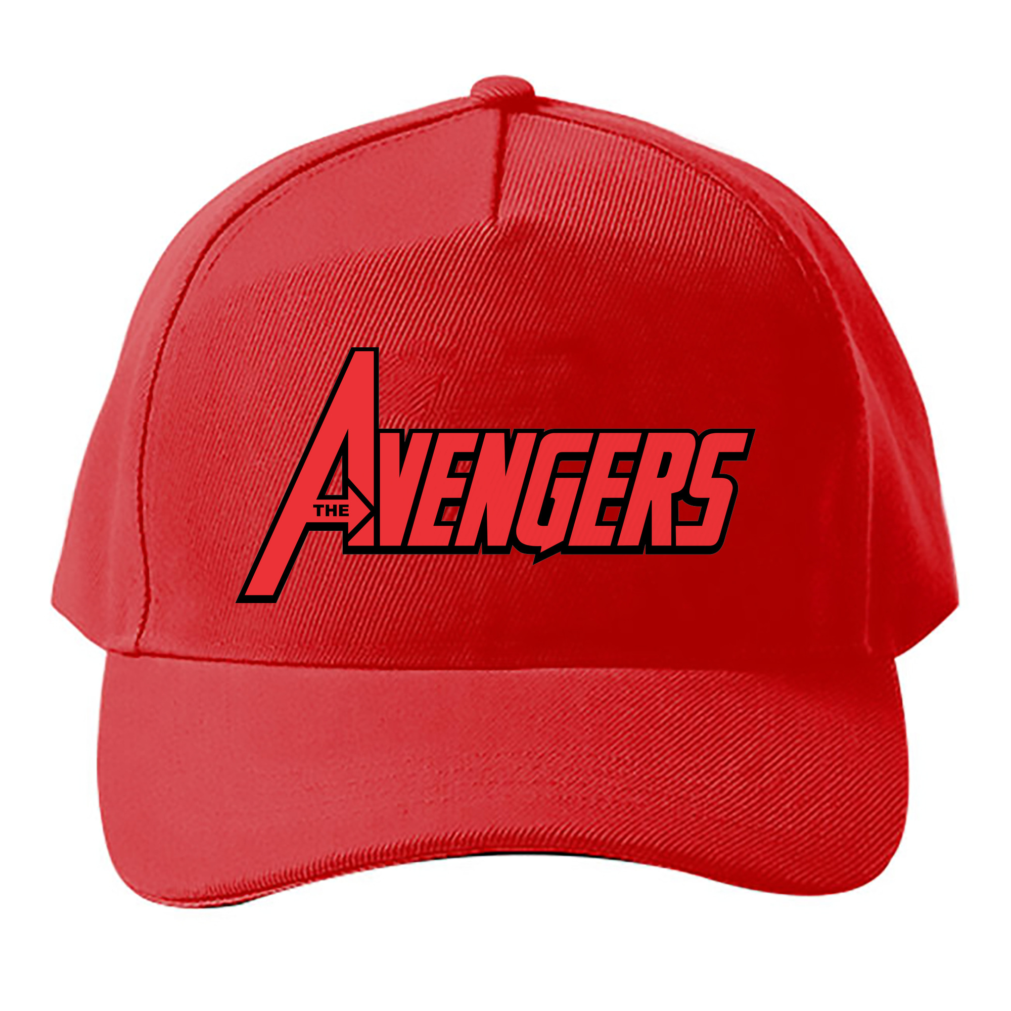 （画像用） アベンジャーズ The Avengers ベースボールキャップ 綿100％ 男女兼用 帽子 スポーツ