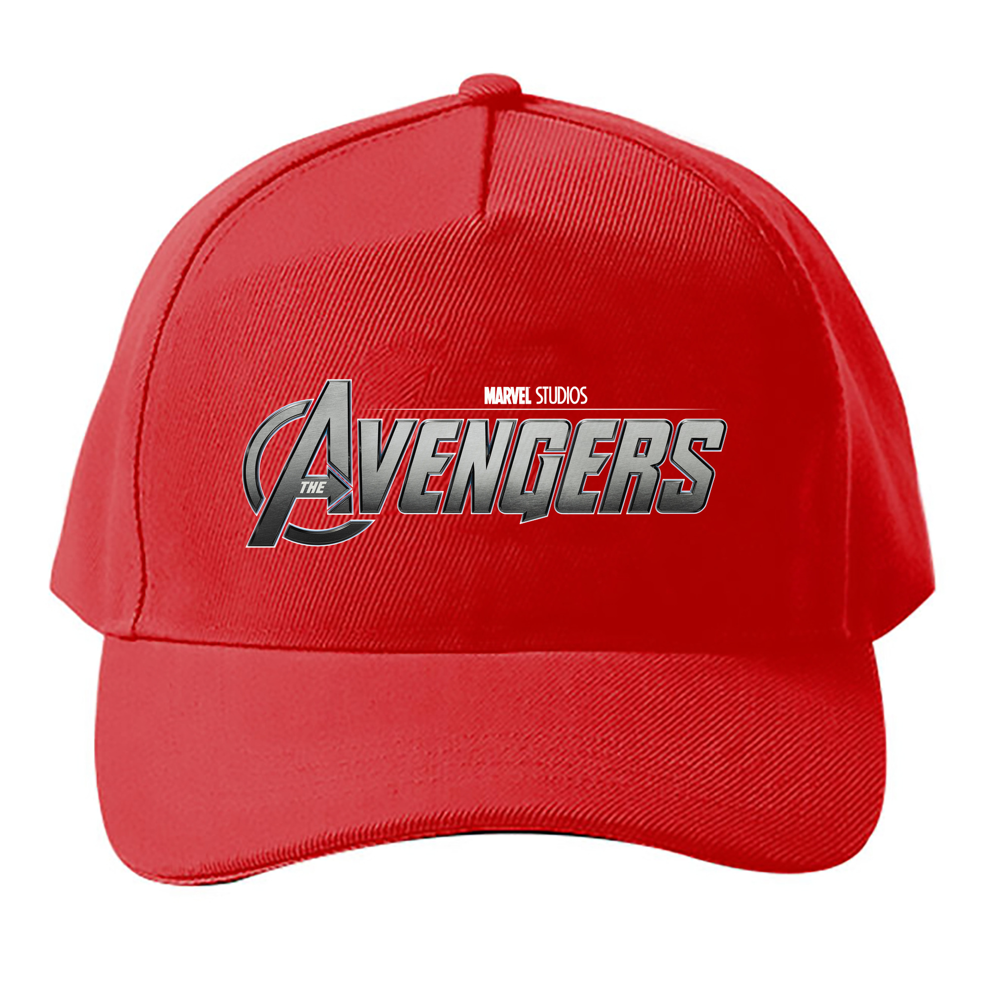 （画像用） アベンジャーズ The Avengers ベースボールキャップ 綿100％ 男女兼用 帽子 スポーツ