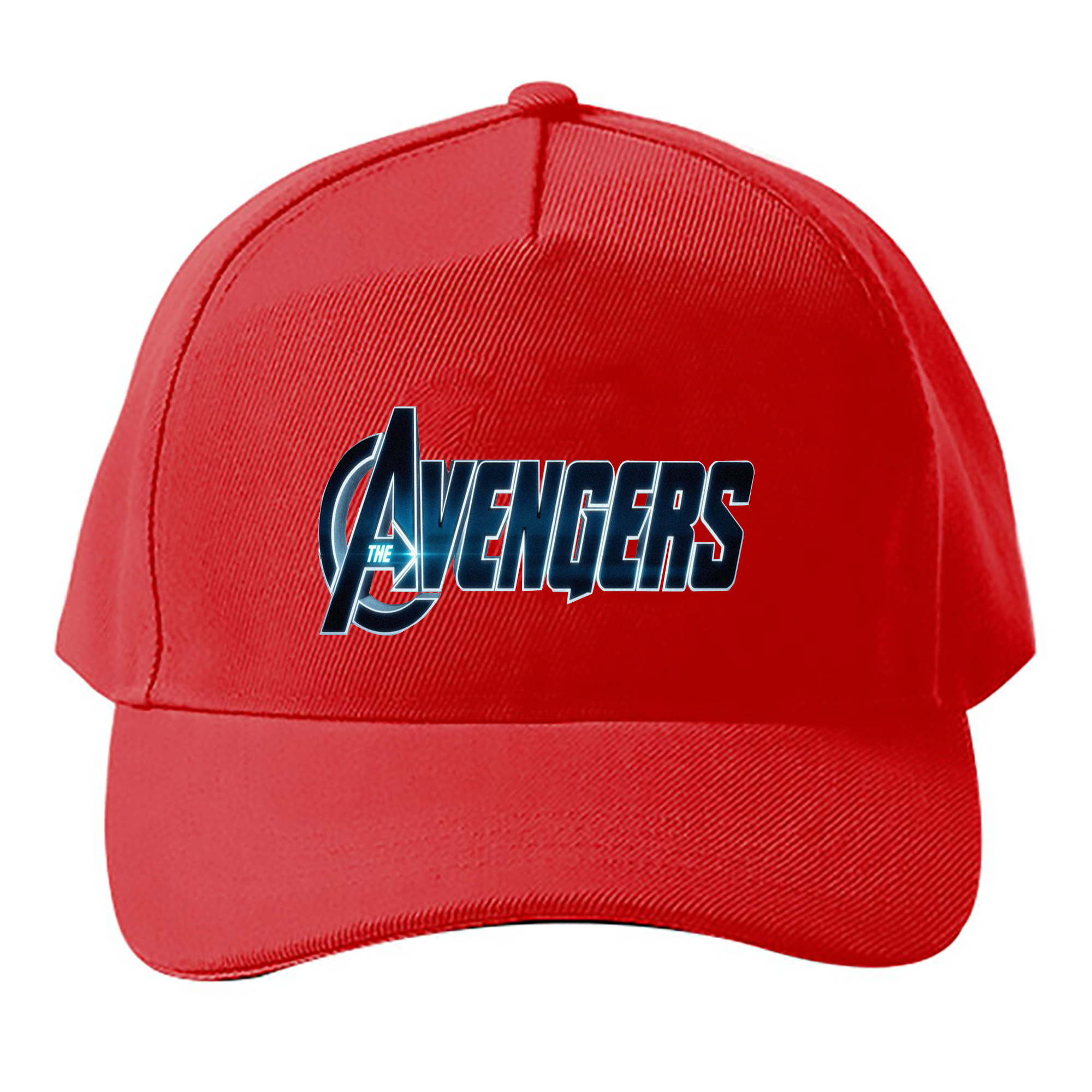 （画像用） アベンジャーズ The Avengers ベースボールキャップ 綿100％ 男女兼用 帽子 スポーツ