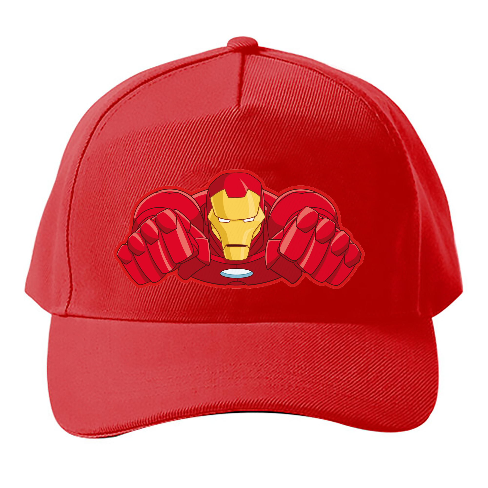 （画像用） アベンジャーズ The Avengers ベースボールキャップ 綿100％ 男女兼用 帽子 スポーツ
