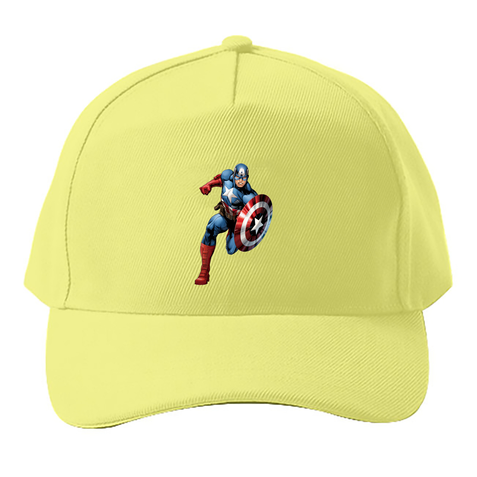 （画像用） アベンジャーズ The Avengers ベースボールキャップ 綿100％ 男女兼用 帽子 スポーツ