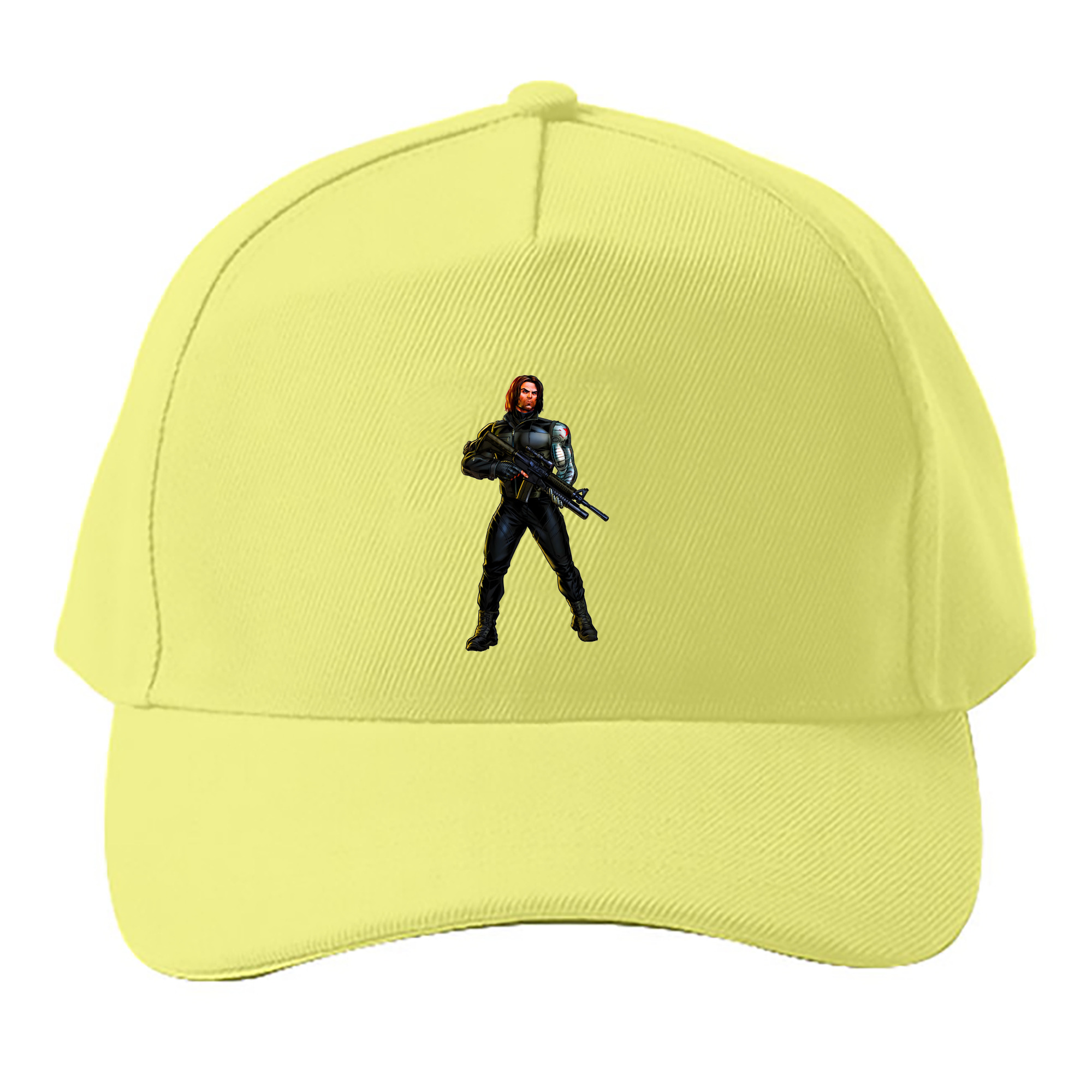 （画像用） アベンジャーズ The Avengers ベースボールキャップ 綿100％ 男女兼用 帽子 スポーツ