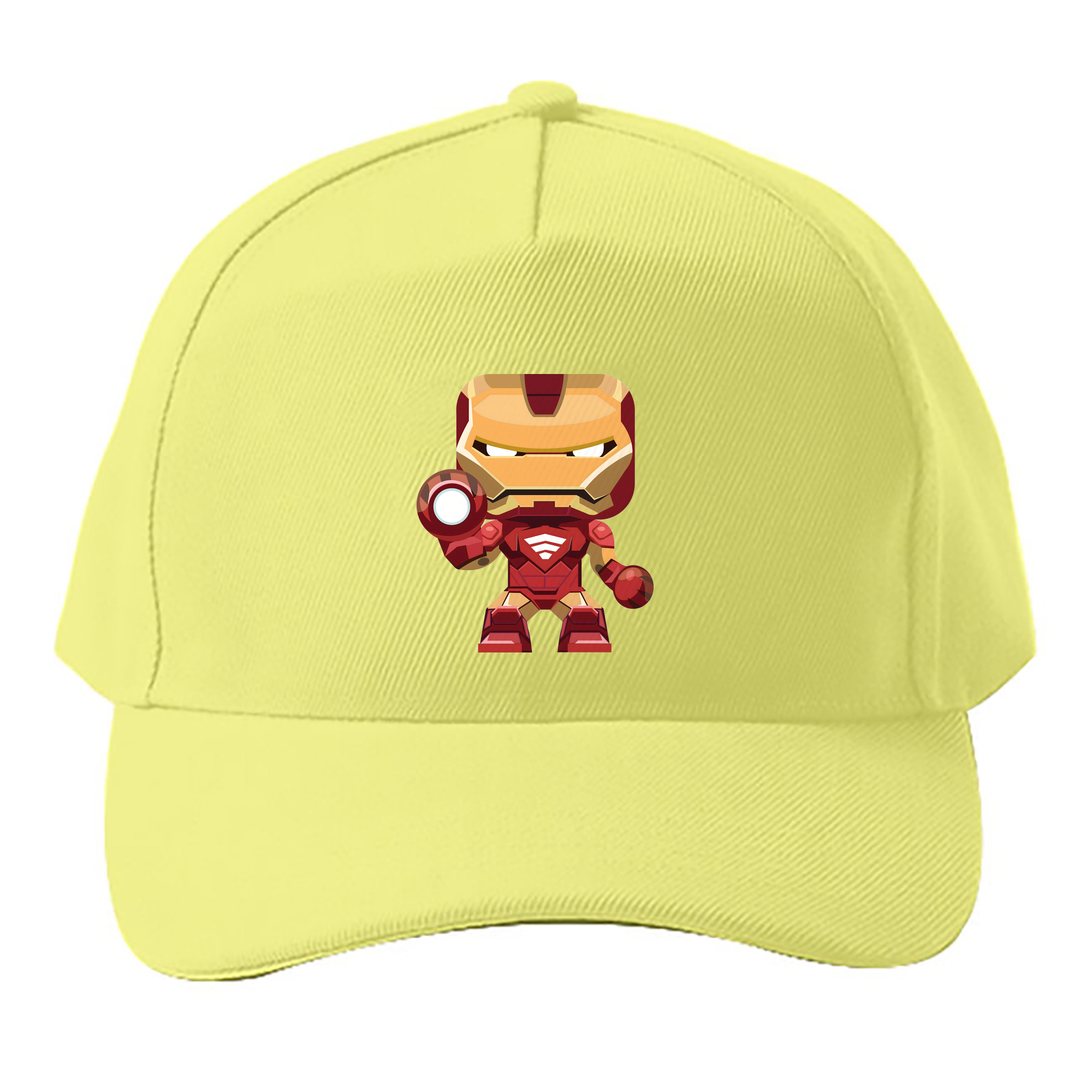 （画像用） アベンジャーズ The Avengers ベースボールキャップ 綿100％ 男女兼用 帽子 スポーツ