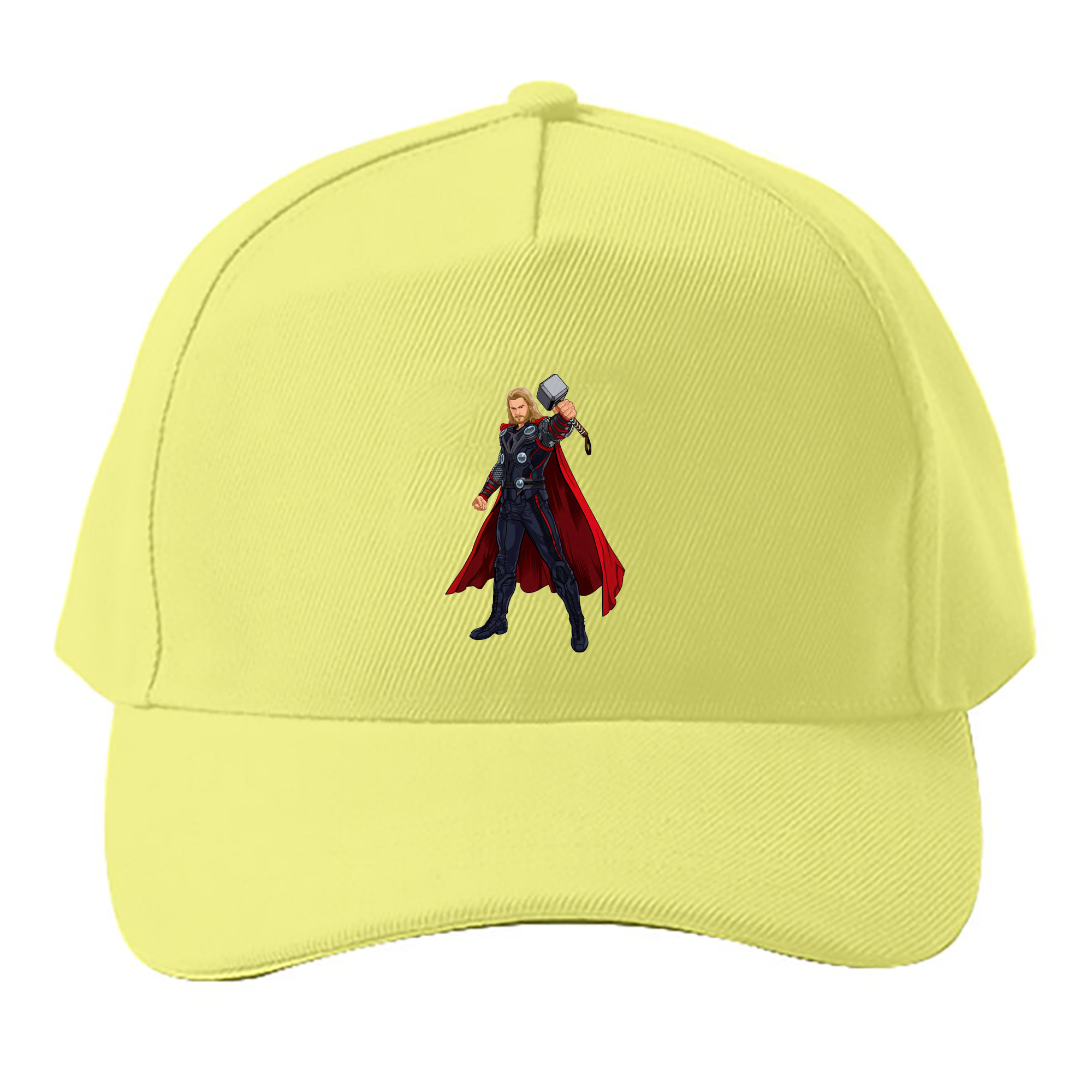 （画像用） アベンジャーズ The Avengers ベースボールキャップ 綿100％ 男女兼用 帽子 スポーツ